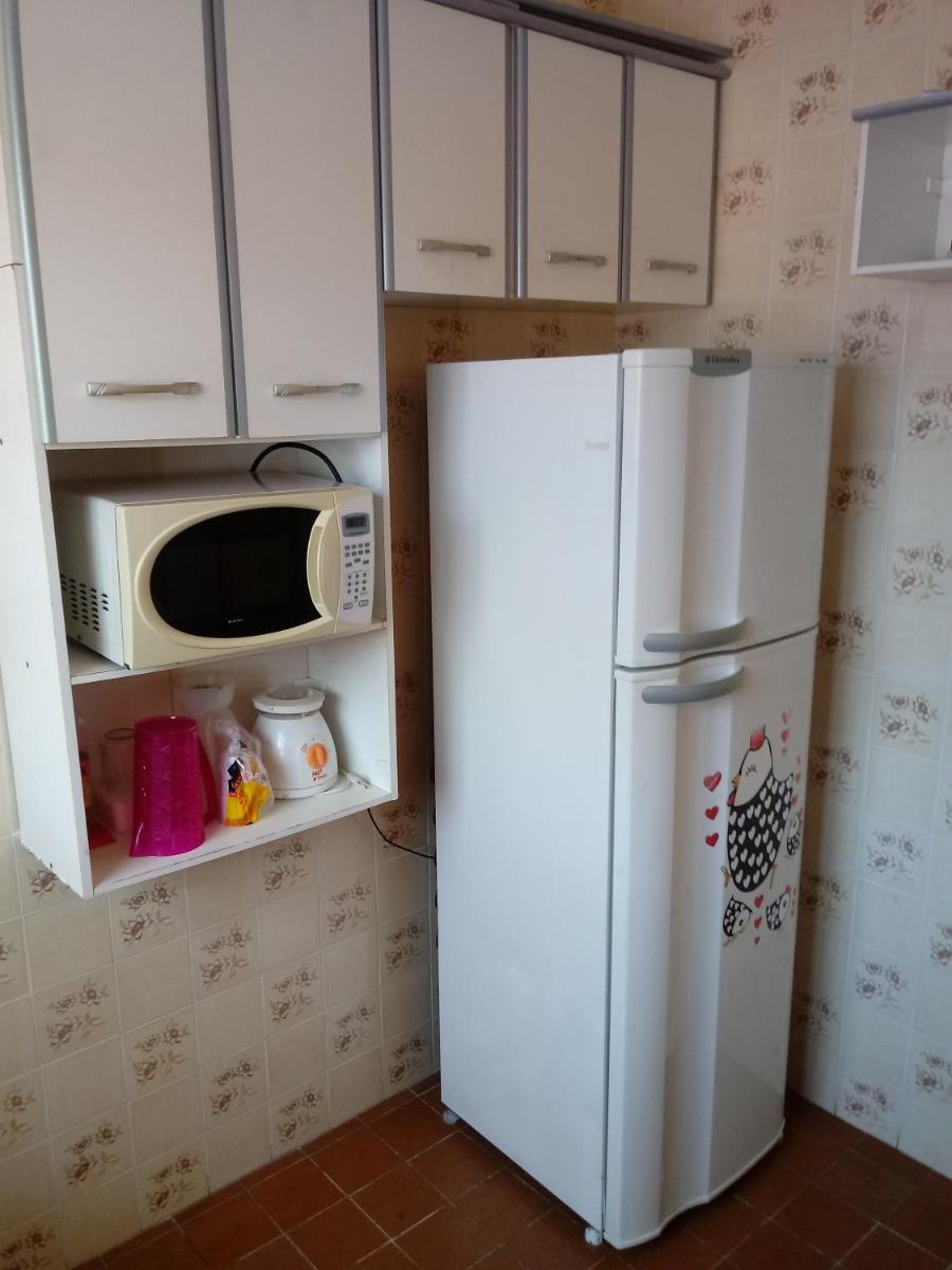 Apto Residencial Fernanda - PRAIA GUILHERMINA - Com Wi-Fi