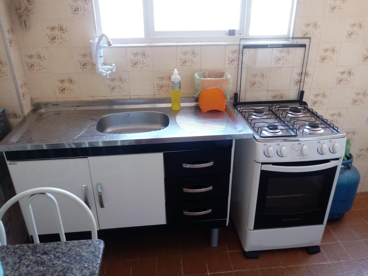 Apto Residencial Fernanda - PRAIA GUILHERMINA - Com Wi-Fi