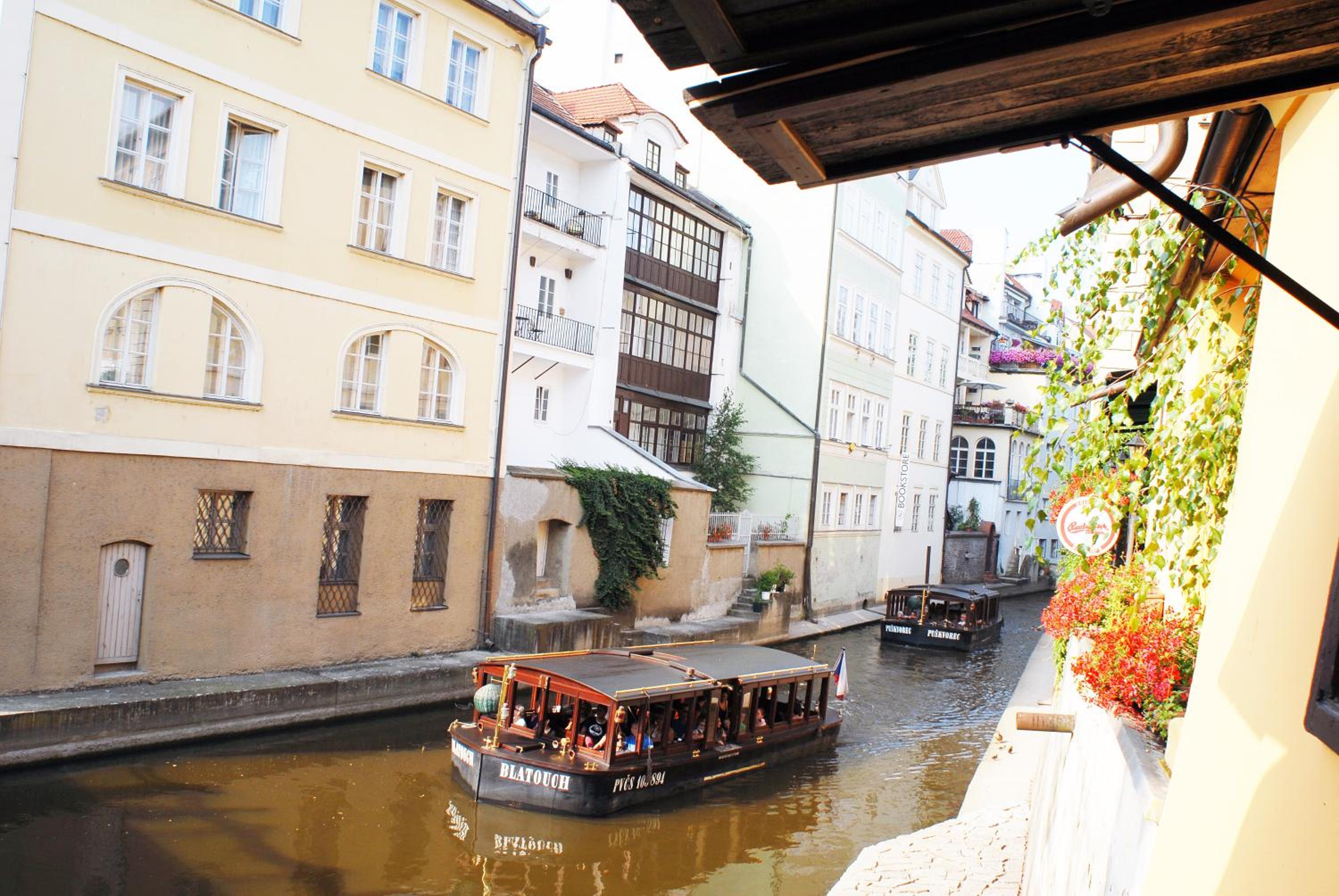 Prague Historic Center Apartments