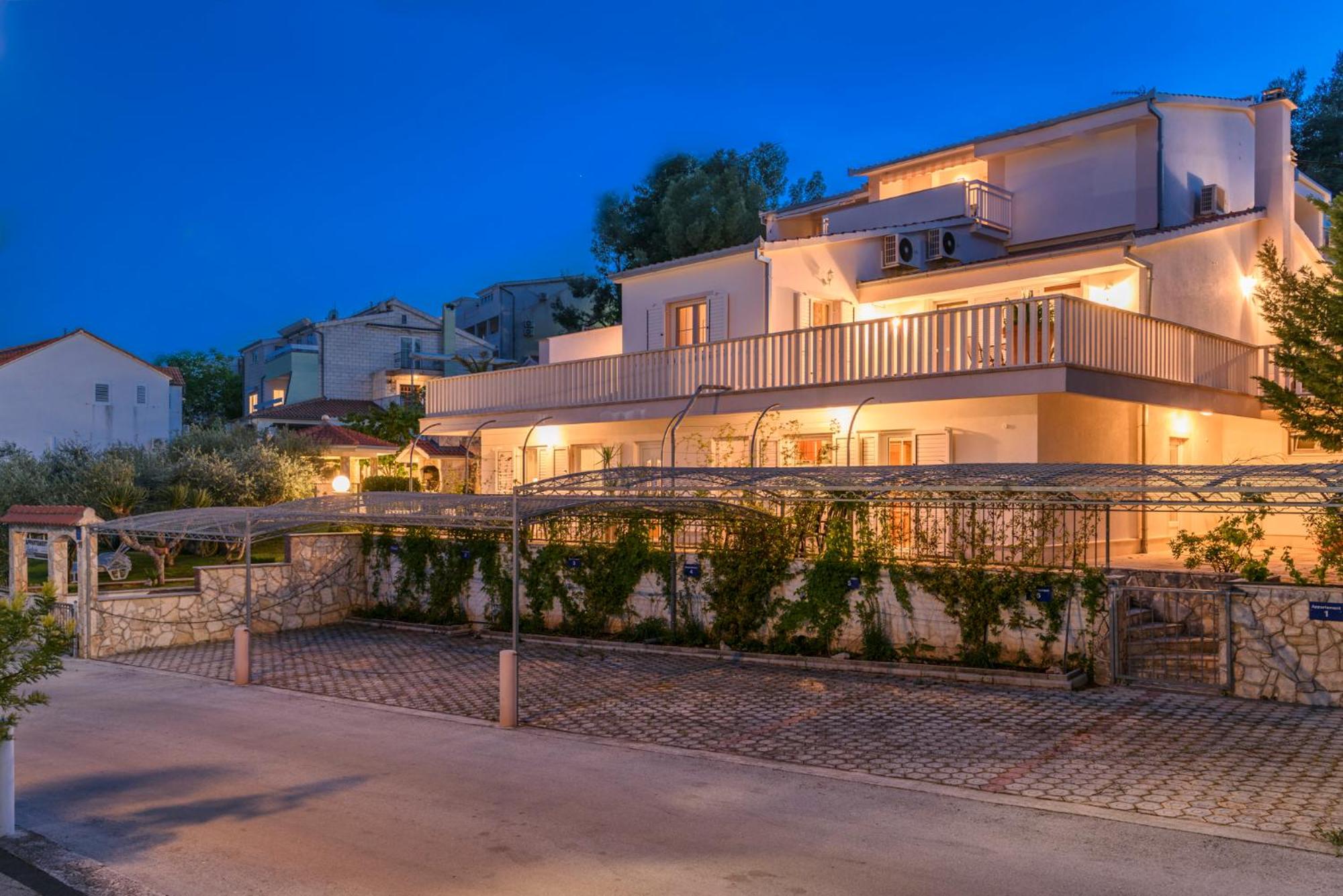 Apartments Kaskada