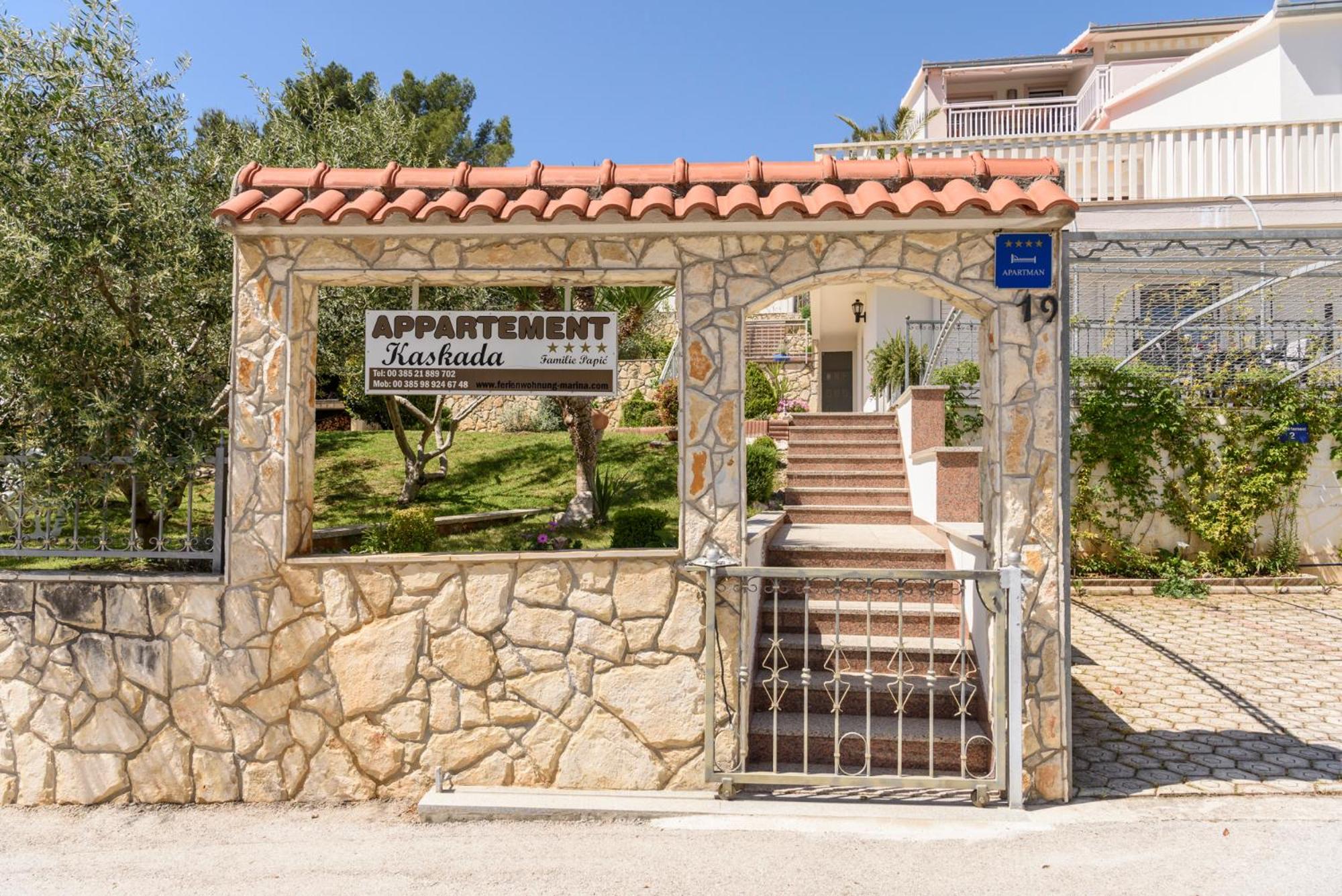 Apartments Kaskada