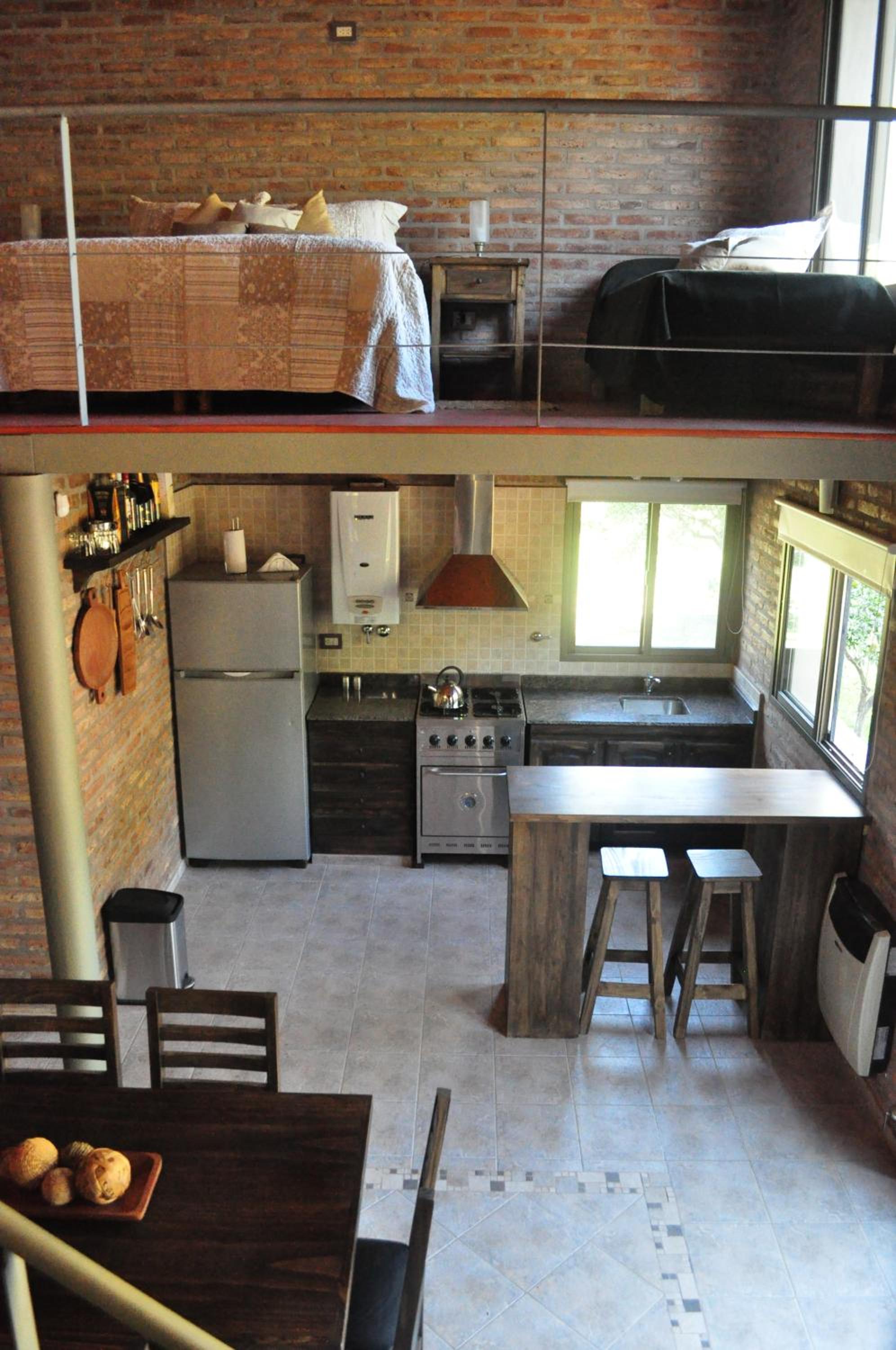 Los Olivos Loft