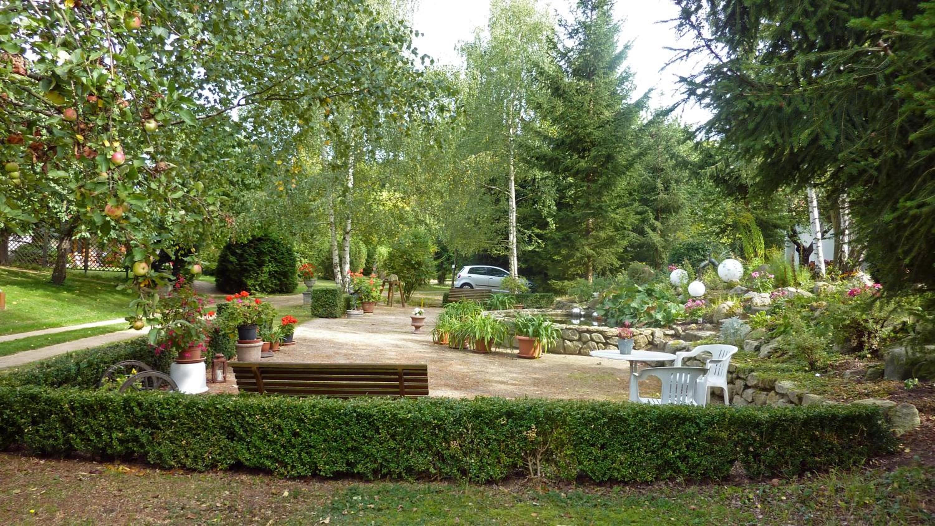 Harzer Feriengarten 4 Sterne