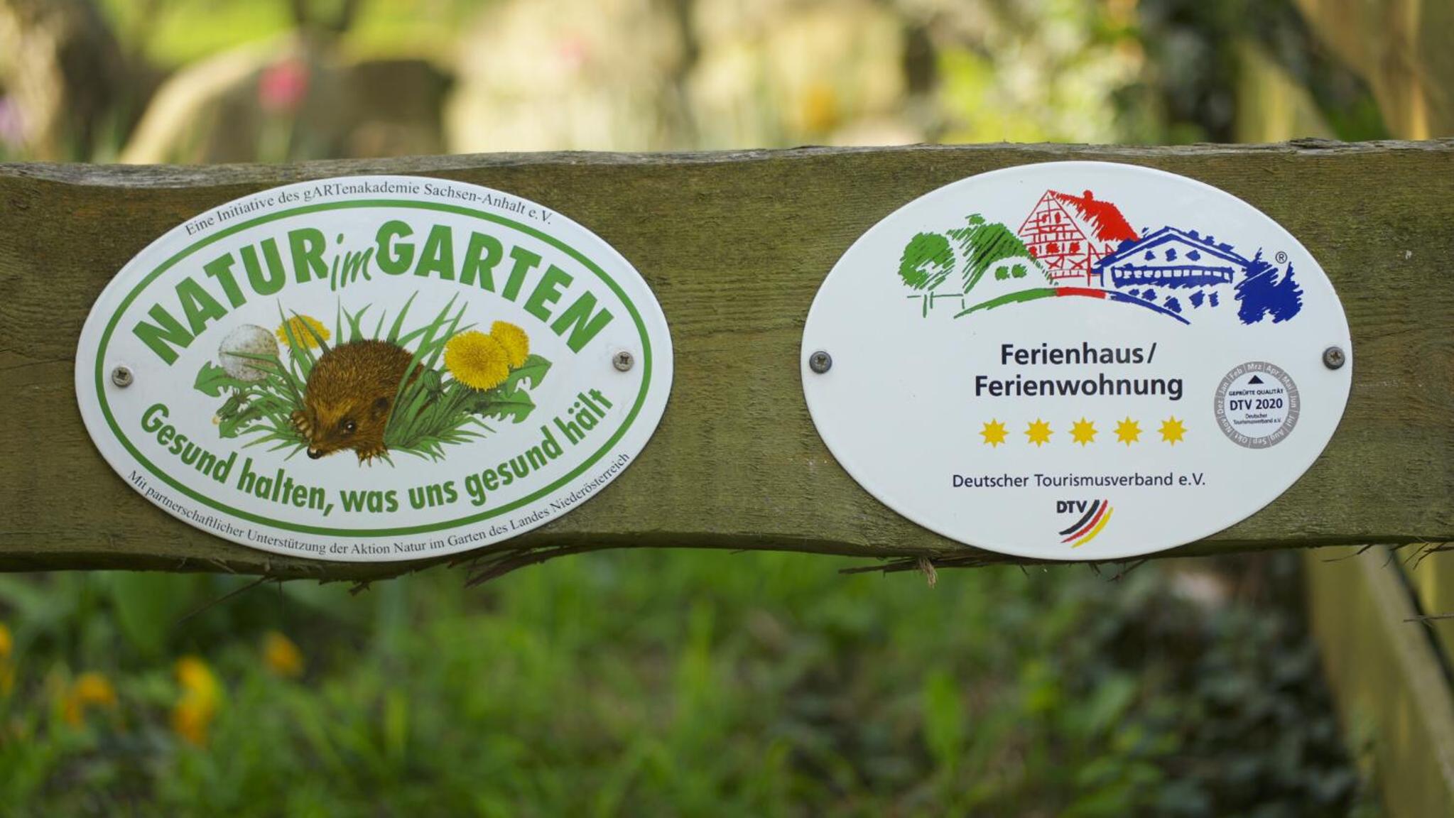 Harzer Feriengarten 4 Sterne