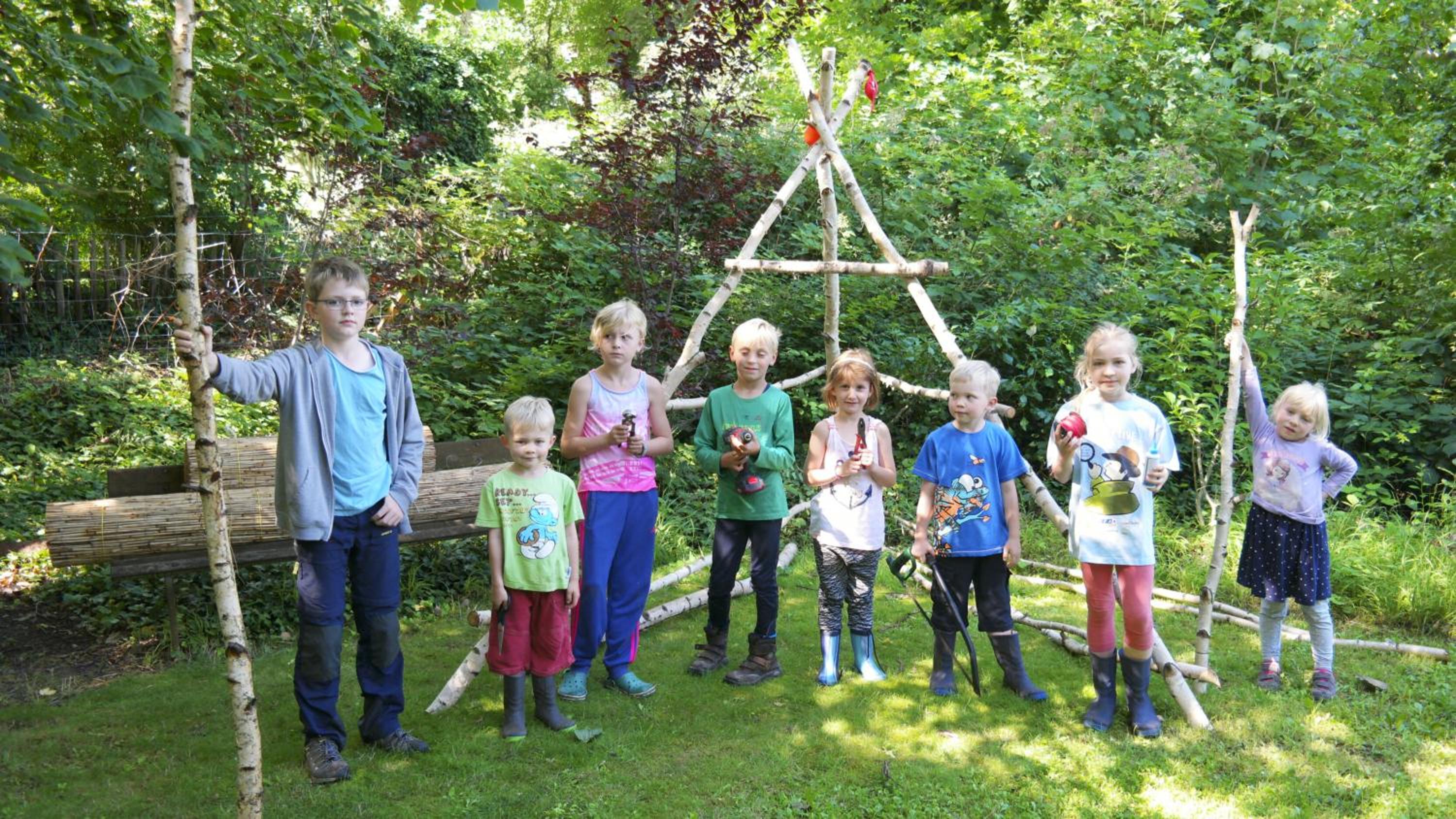 Harzer Feriengarten 4 Sterne