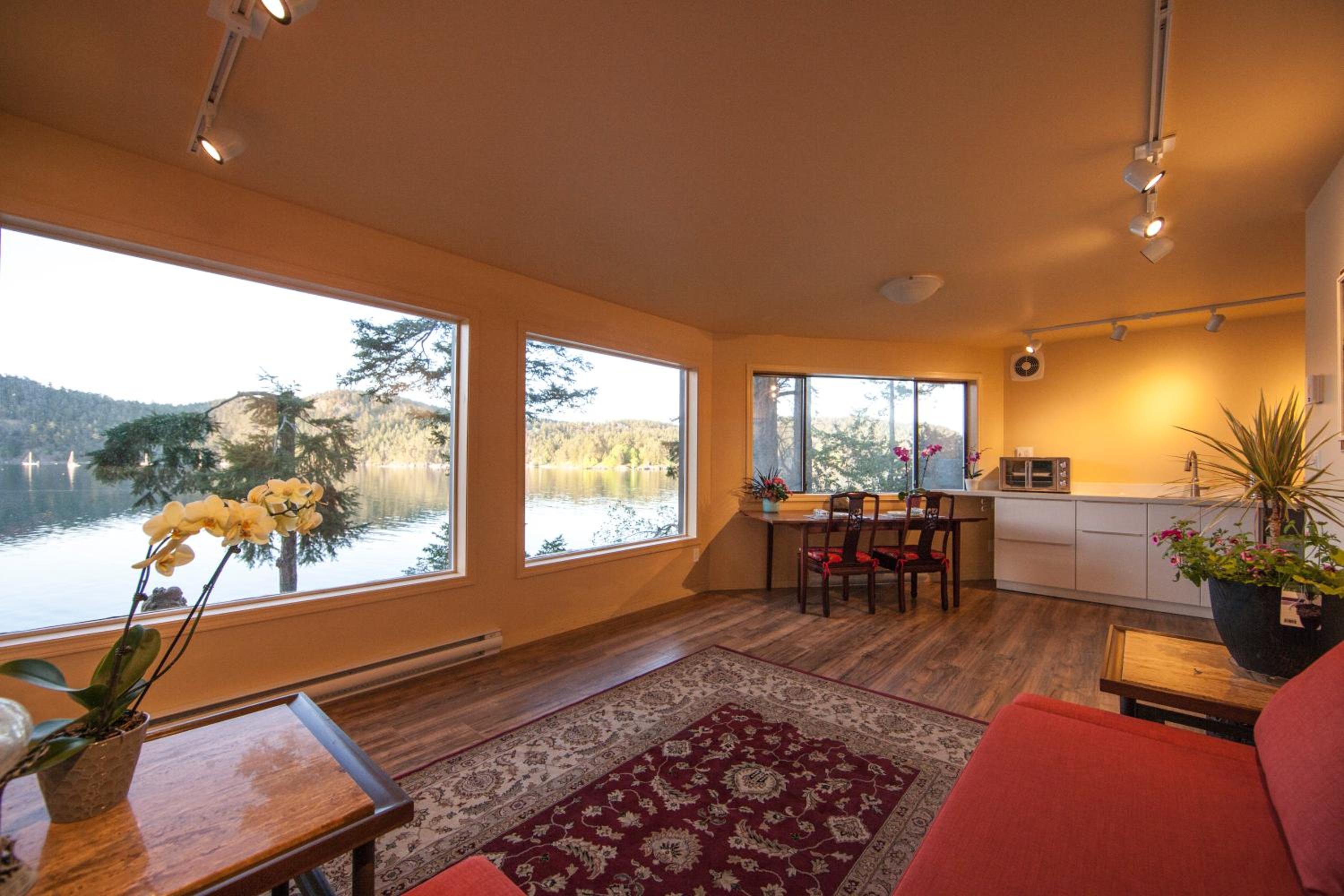 shangrila waterfront vacation home view 3
