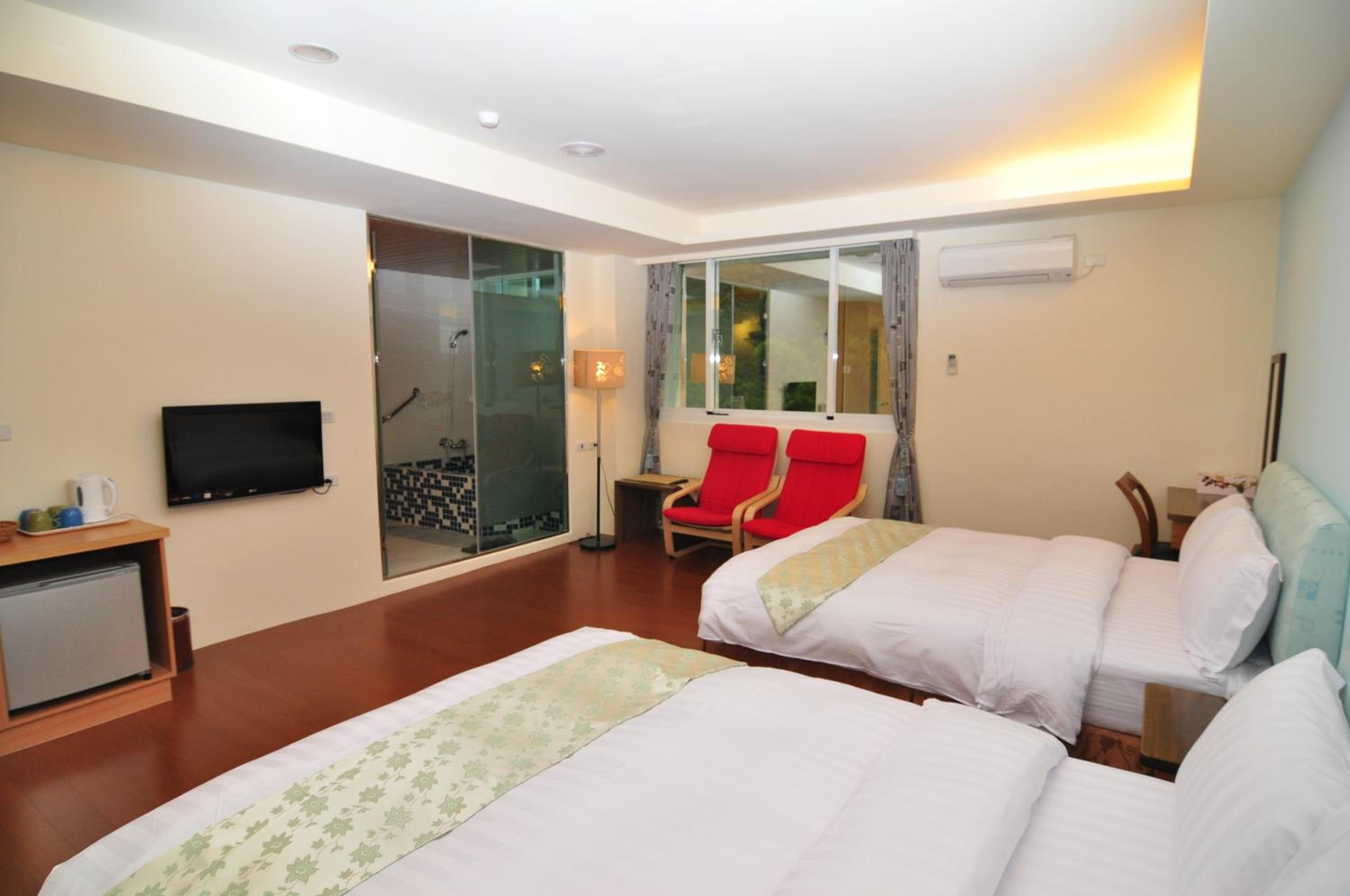 Cheng-Ping Hot Spring Inn