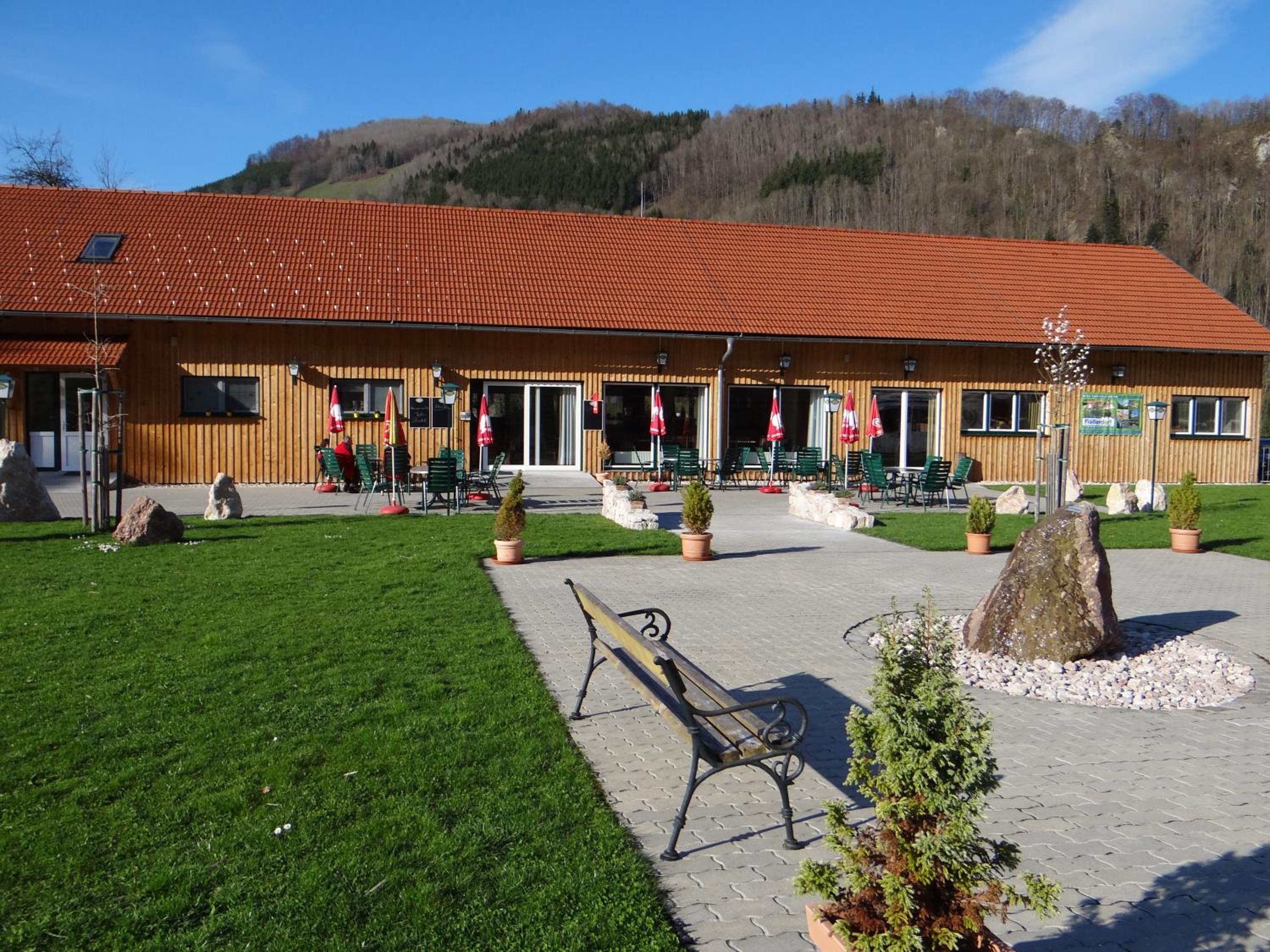 Apartmentdorf Flößerstube
