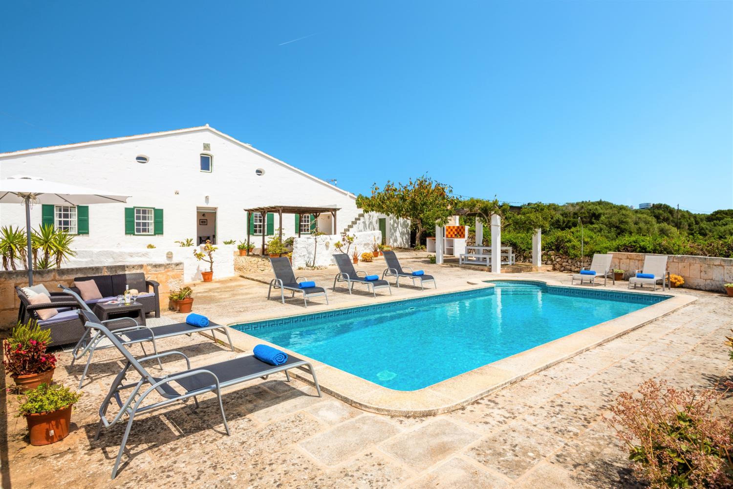 Hotel Finca Binicalaf Vell - Image 1