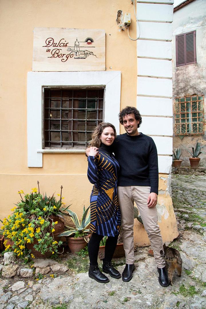 Dulcis in Borgo view 4
