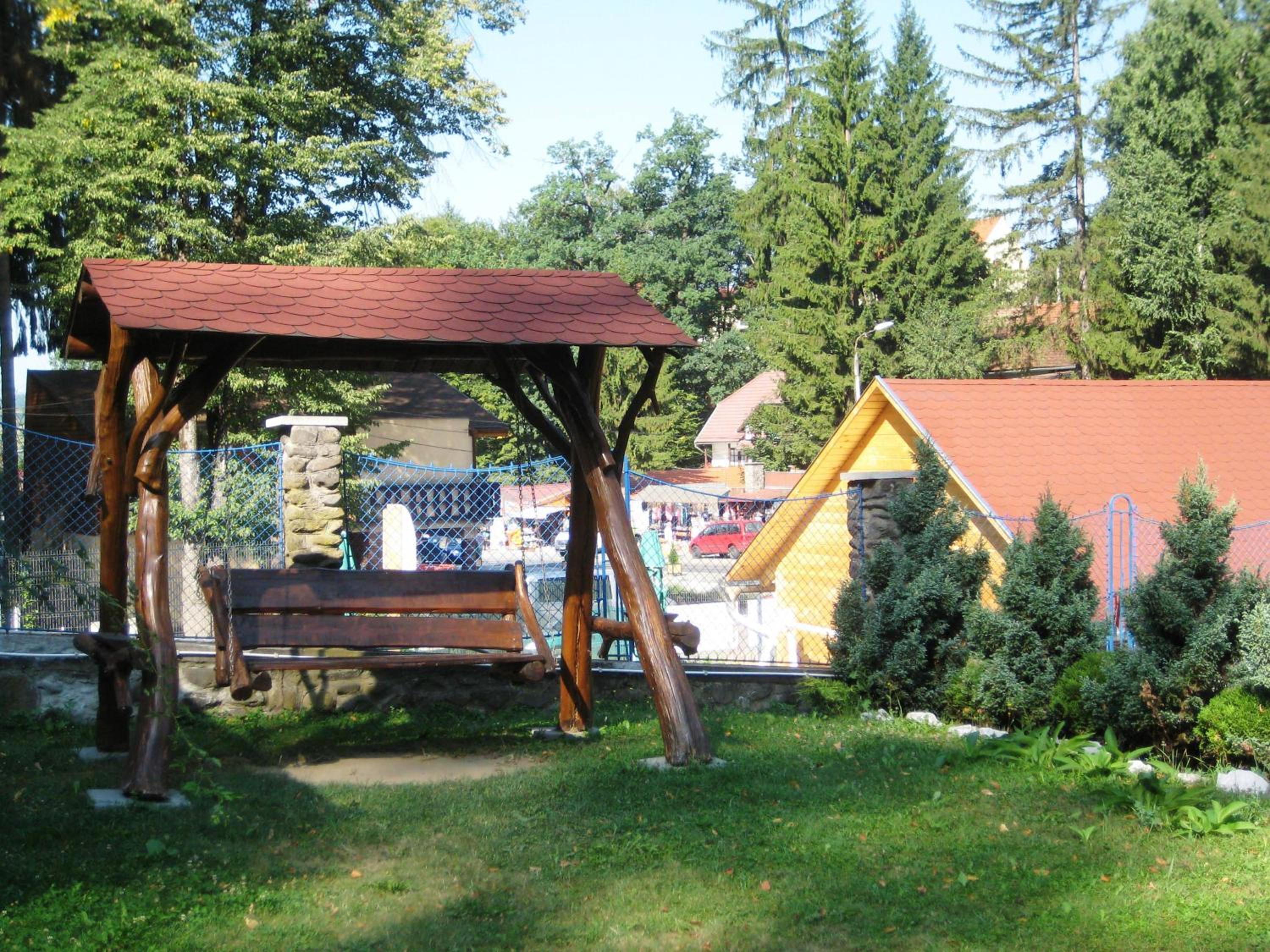 Pensiunea Speranta en Sovata