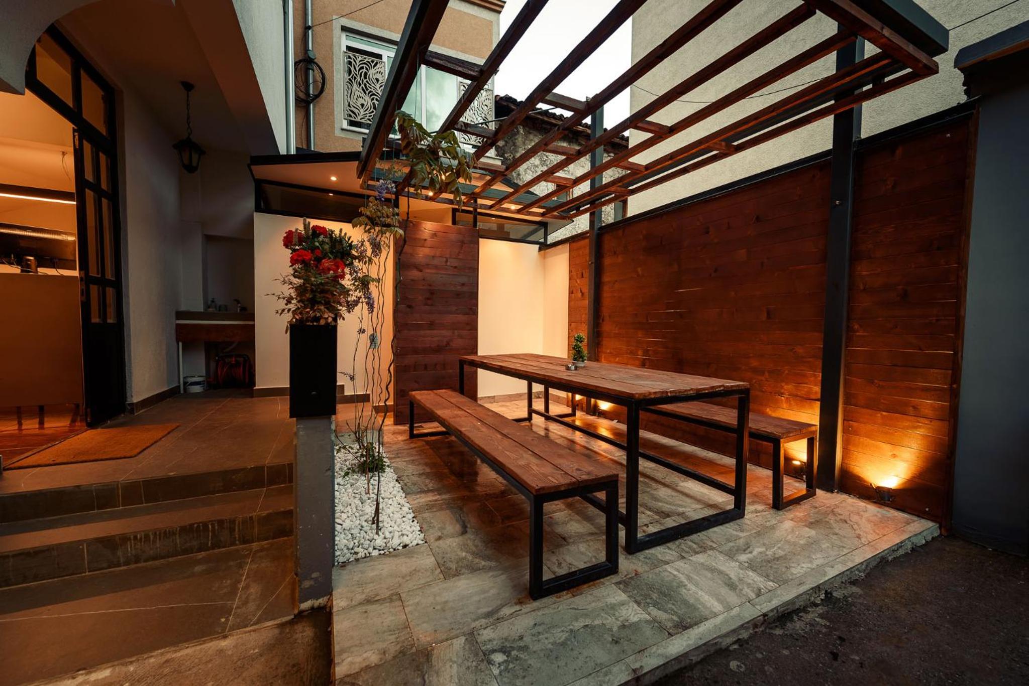 Town hostel, photo 5