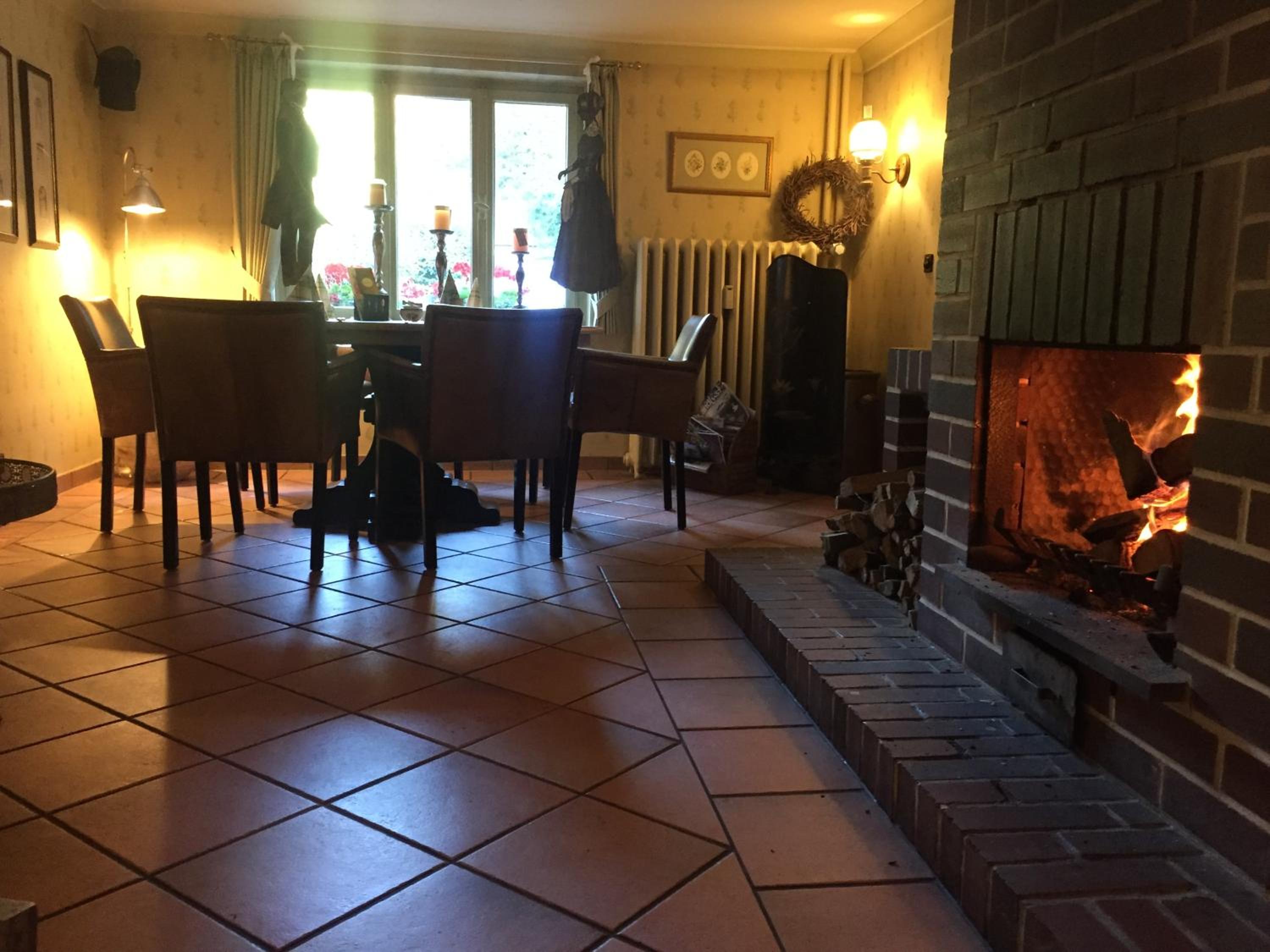 Haus Honigstal Landhaus Café