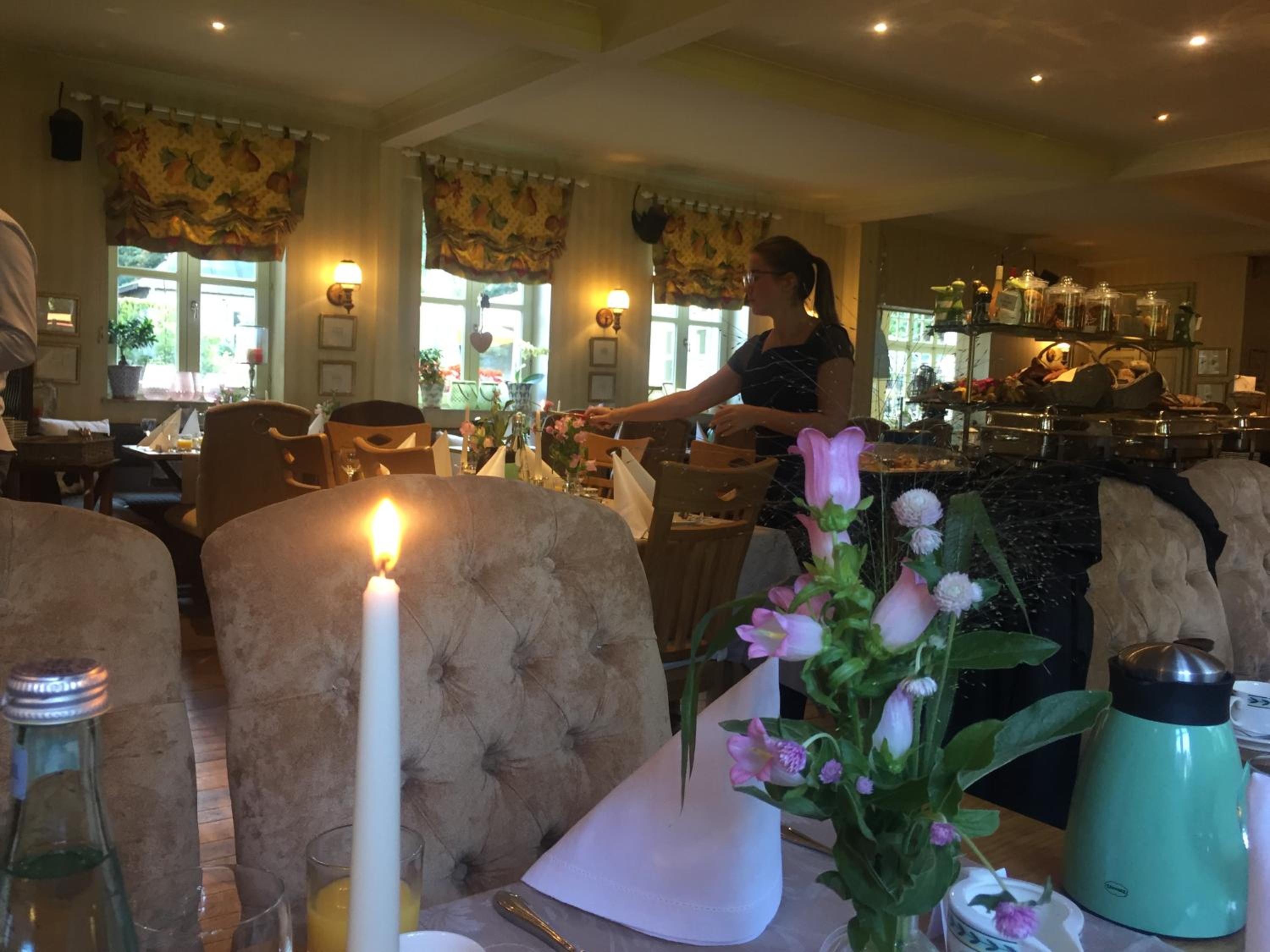 Haus Honigstal Landhaus Café