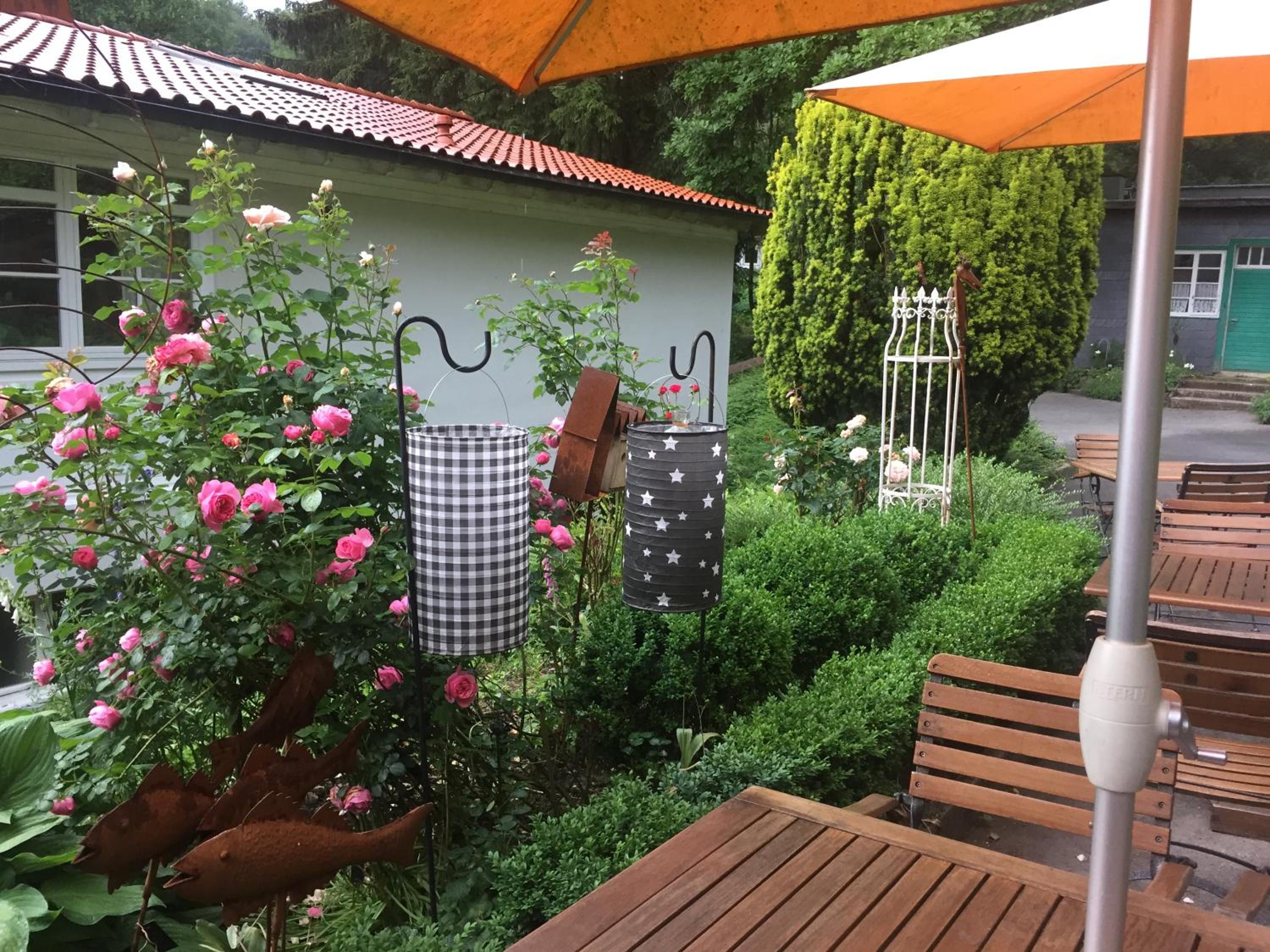 Haus Honigstal Landhaus Café