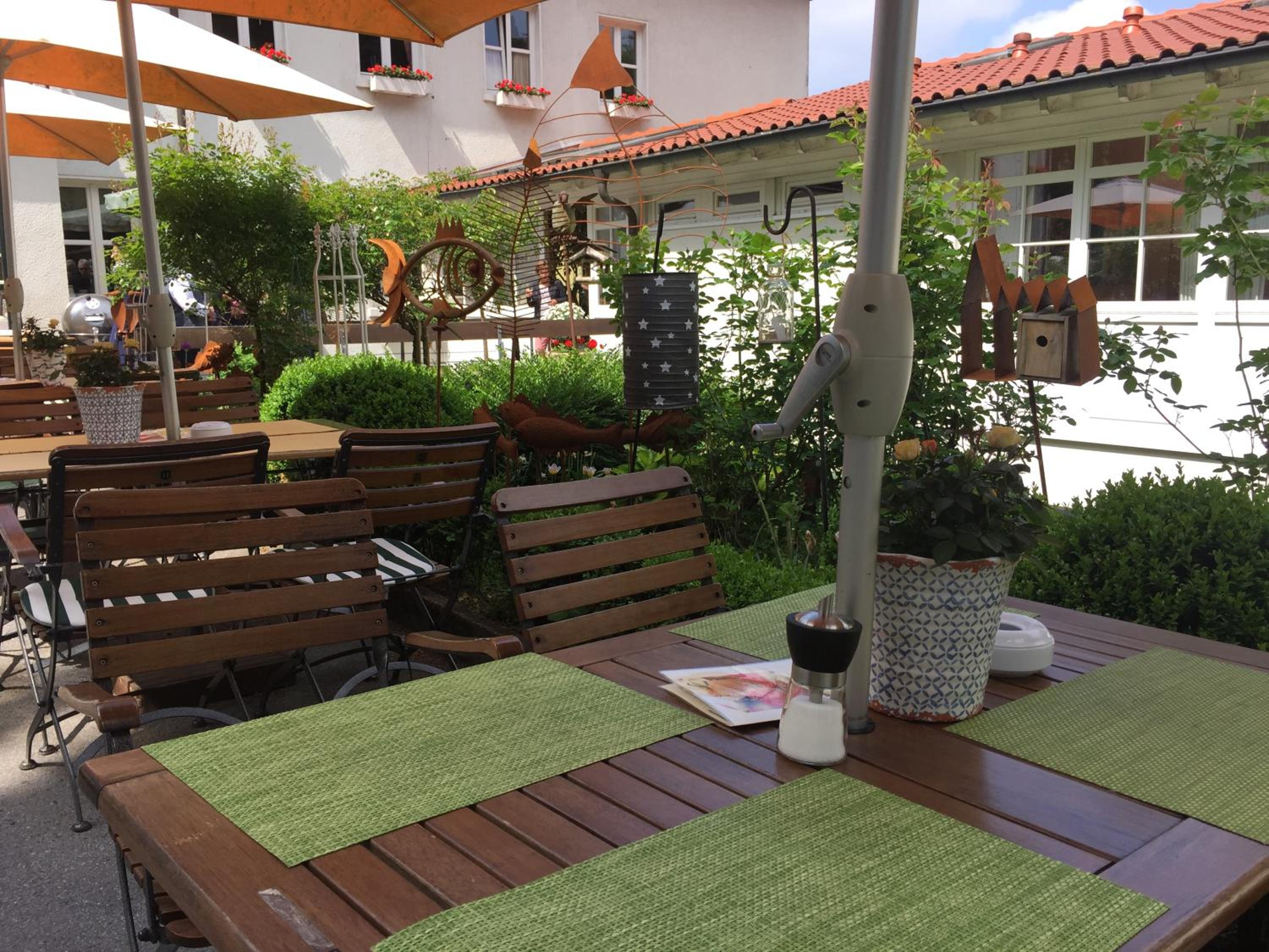 Haus Honigstal Landhaus Café
