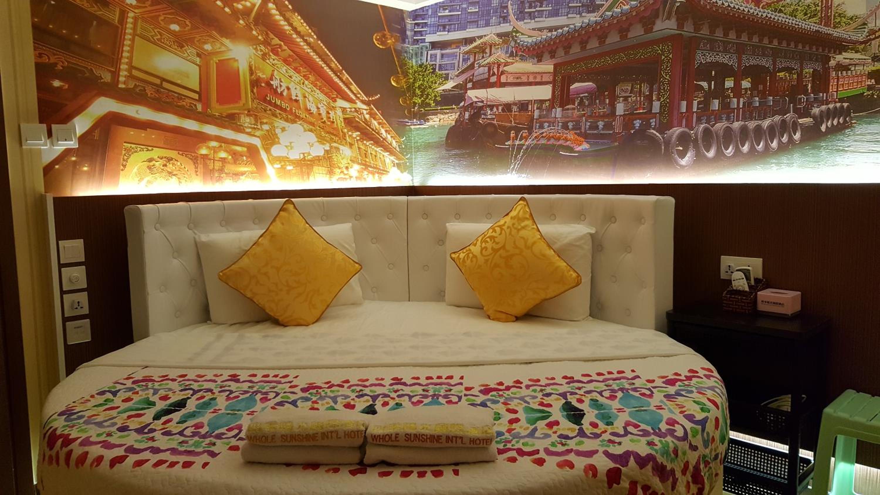 Whole Sunshine International Guest House