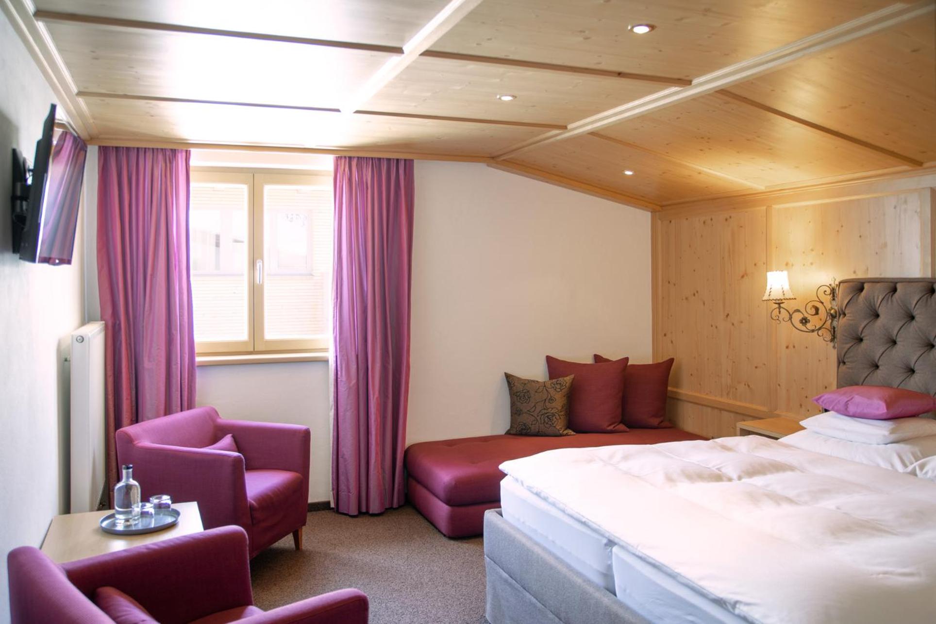 Pension Alpenfluh