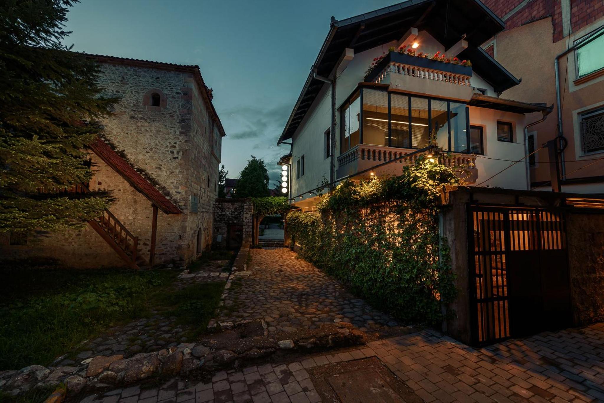 Town hostel, photo 29