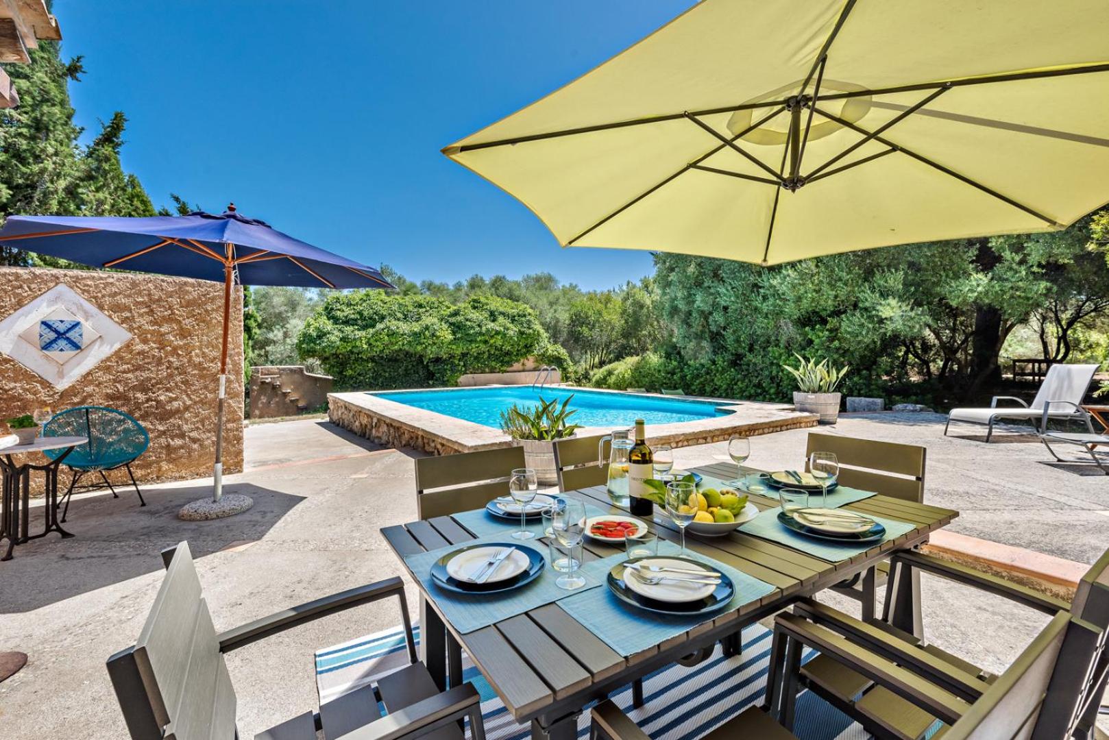Finca Son Catiu view 4