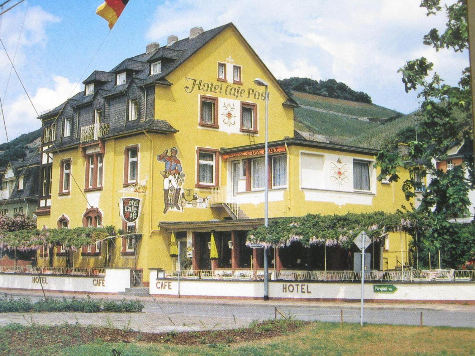 hotel building