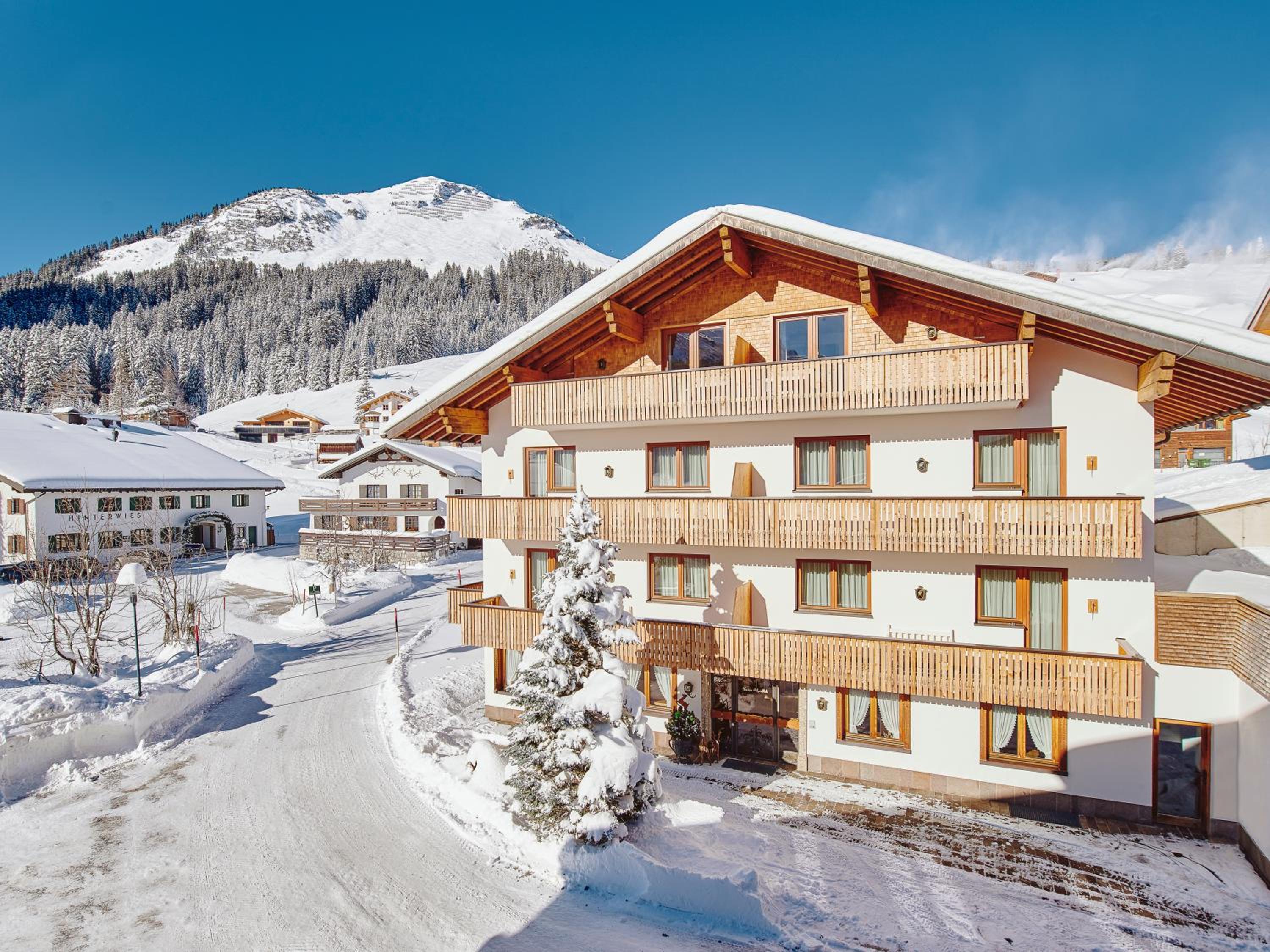Pension Alpenfluh
