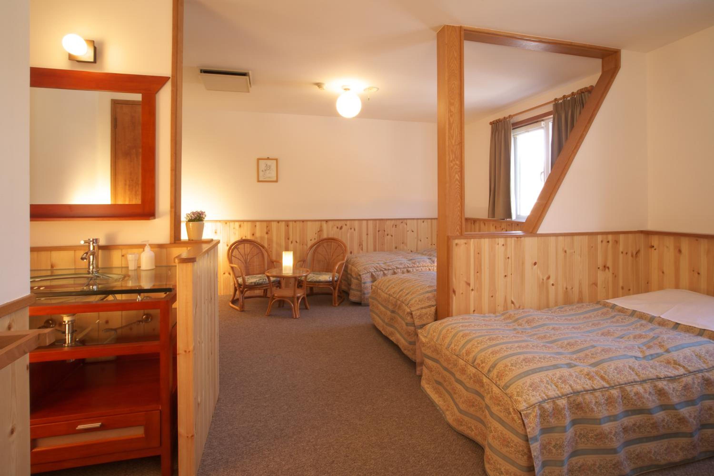 Pension Asanebou