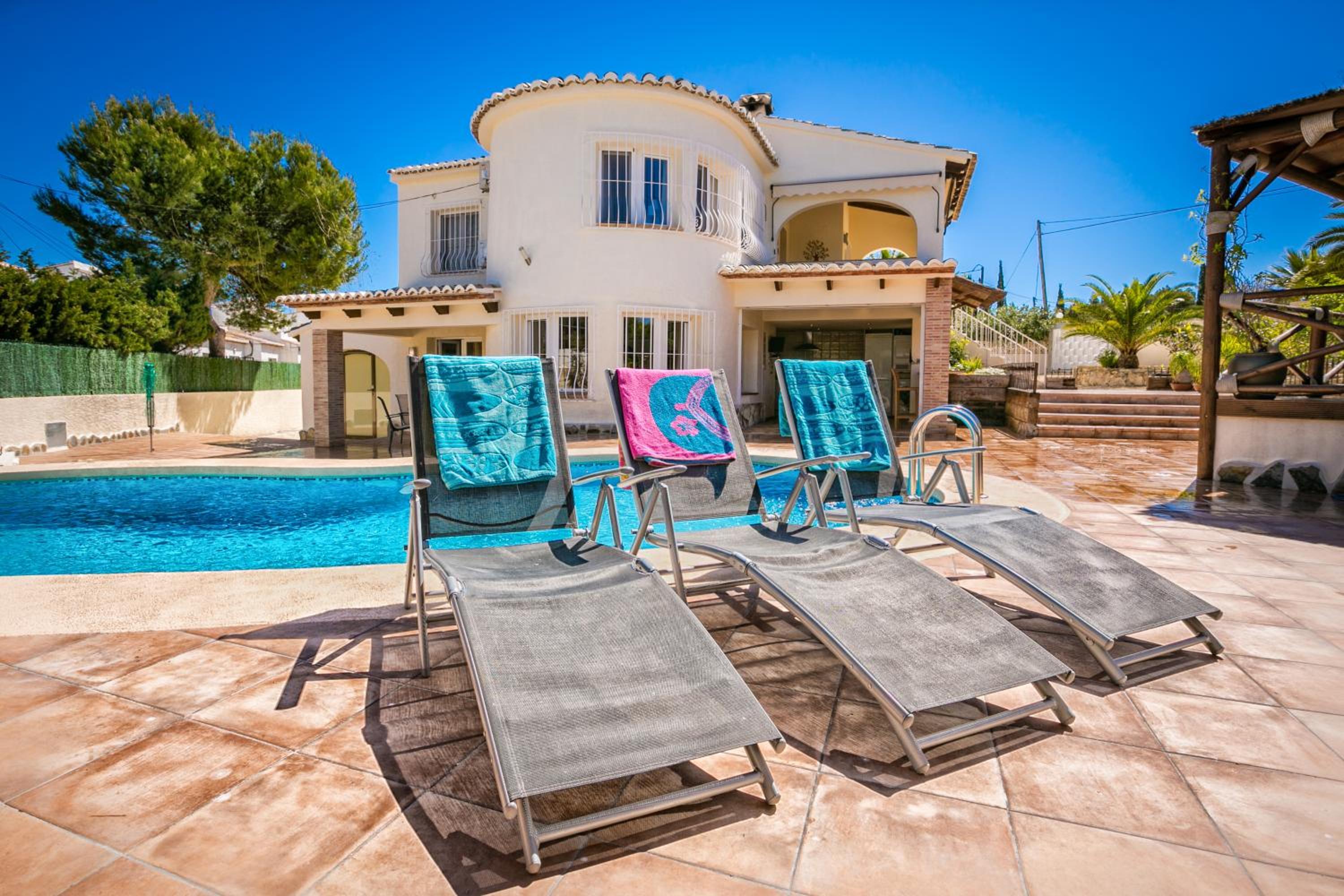 Casa Los Pinos photo 2