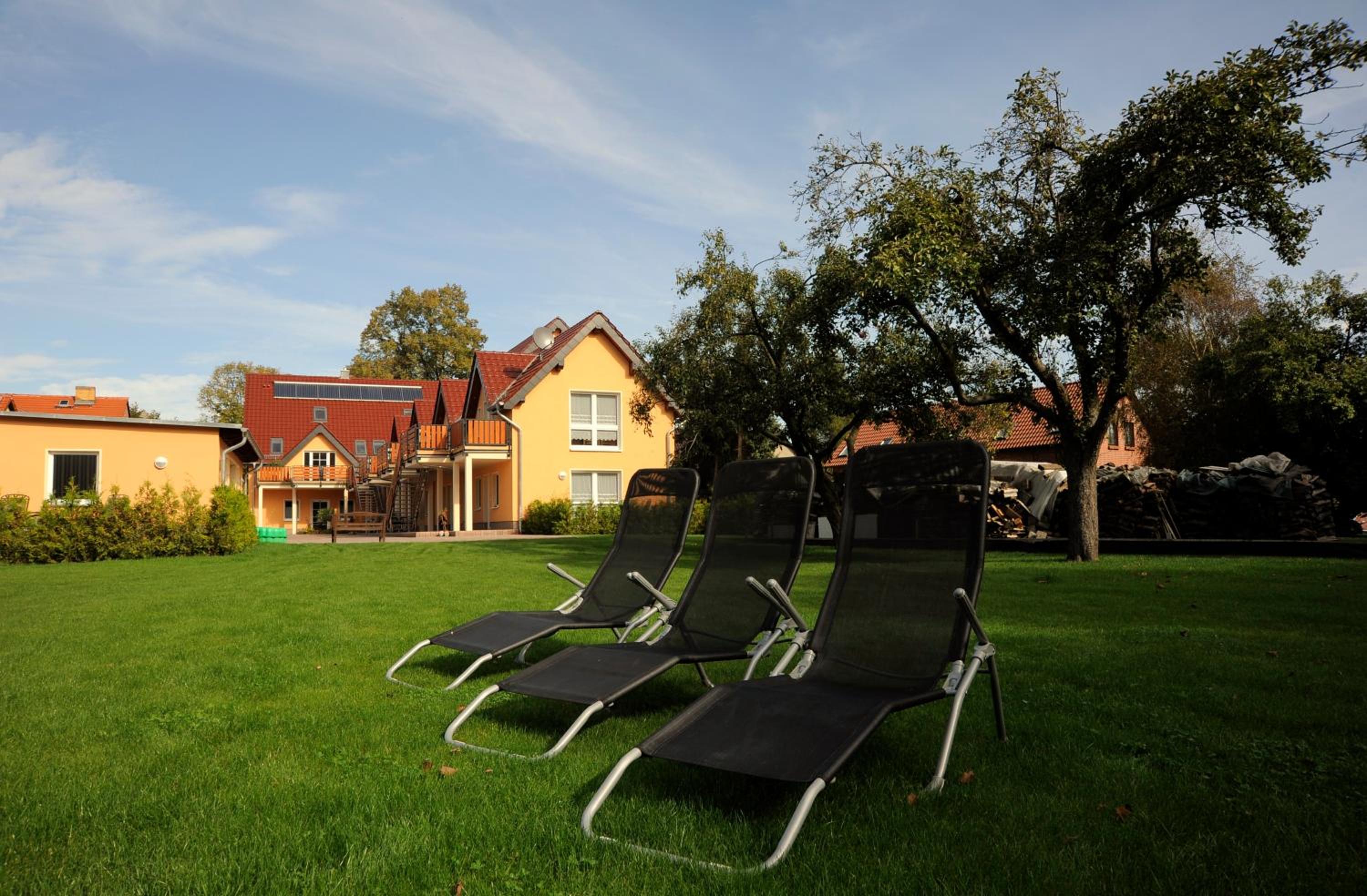 Ferienappartements Am Spreewaldfliess