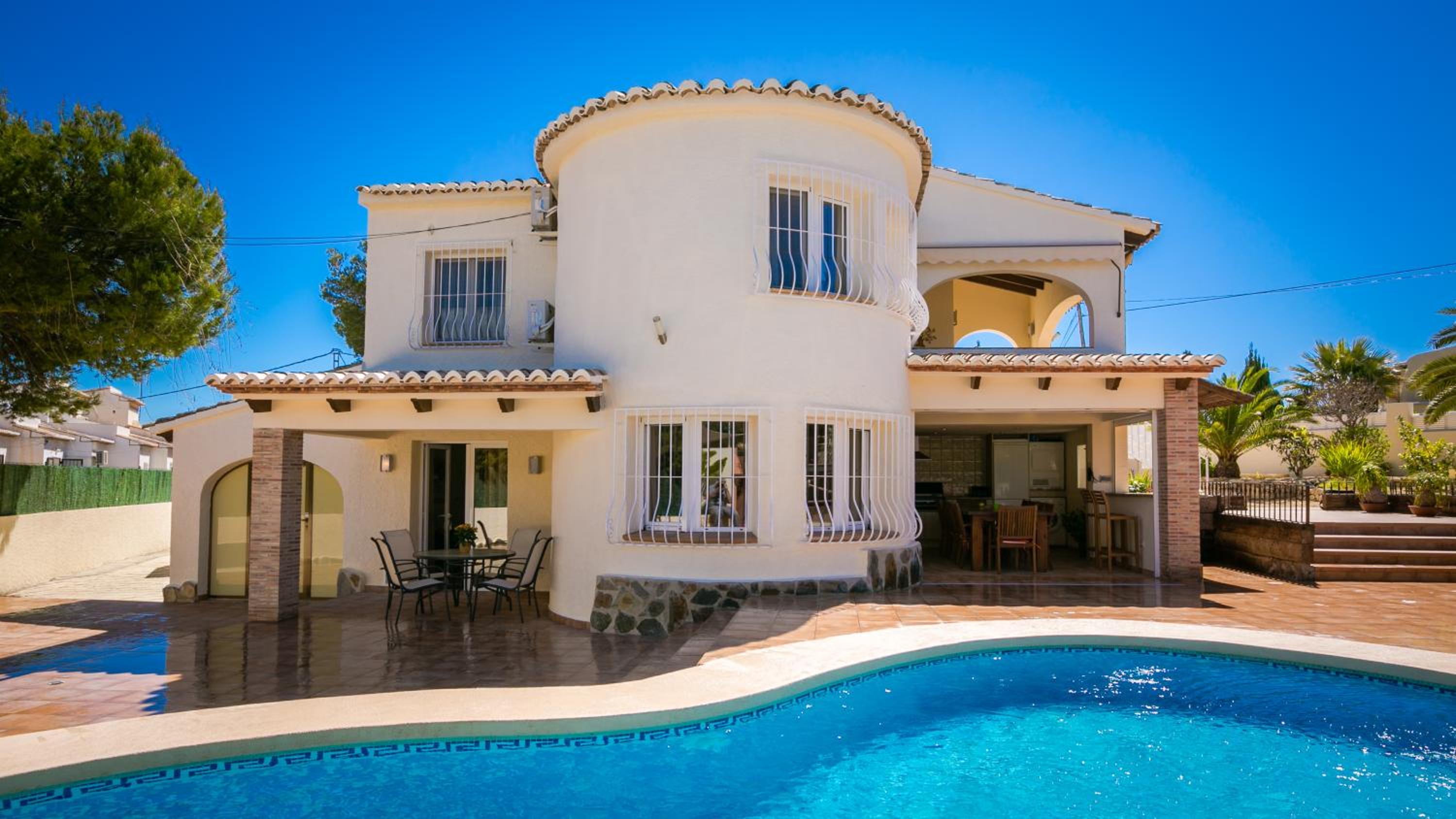Casa Los Pinos