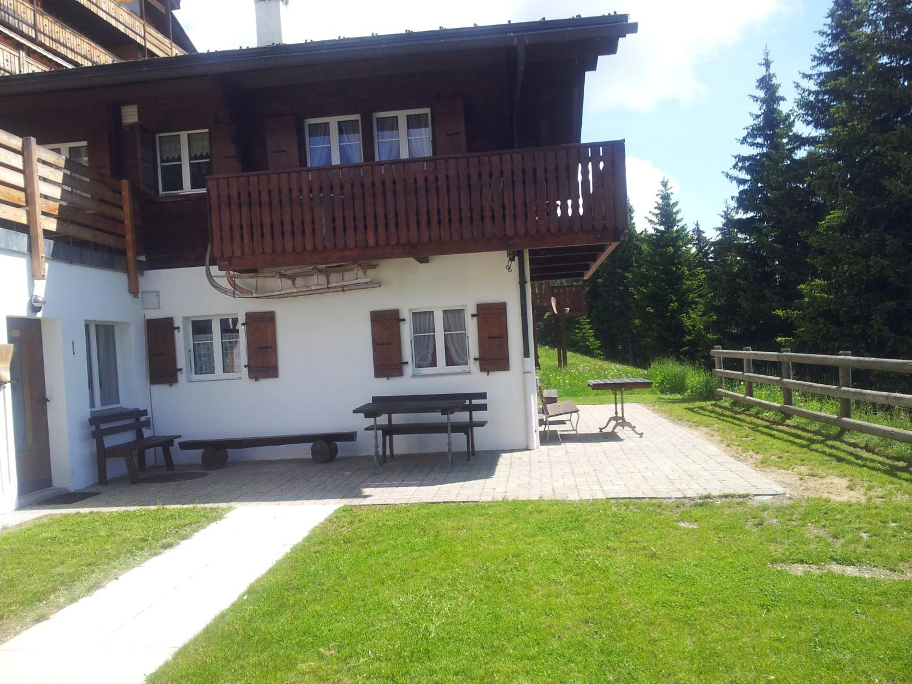 Chalet Grazia view 3
