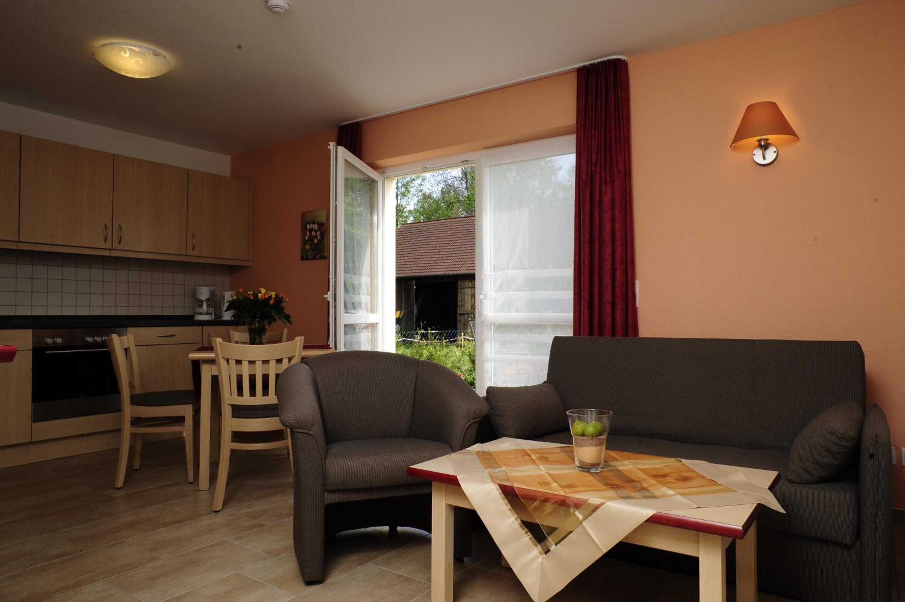 Ferienappartements Am Spreewaldfliess