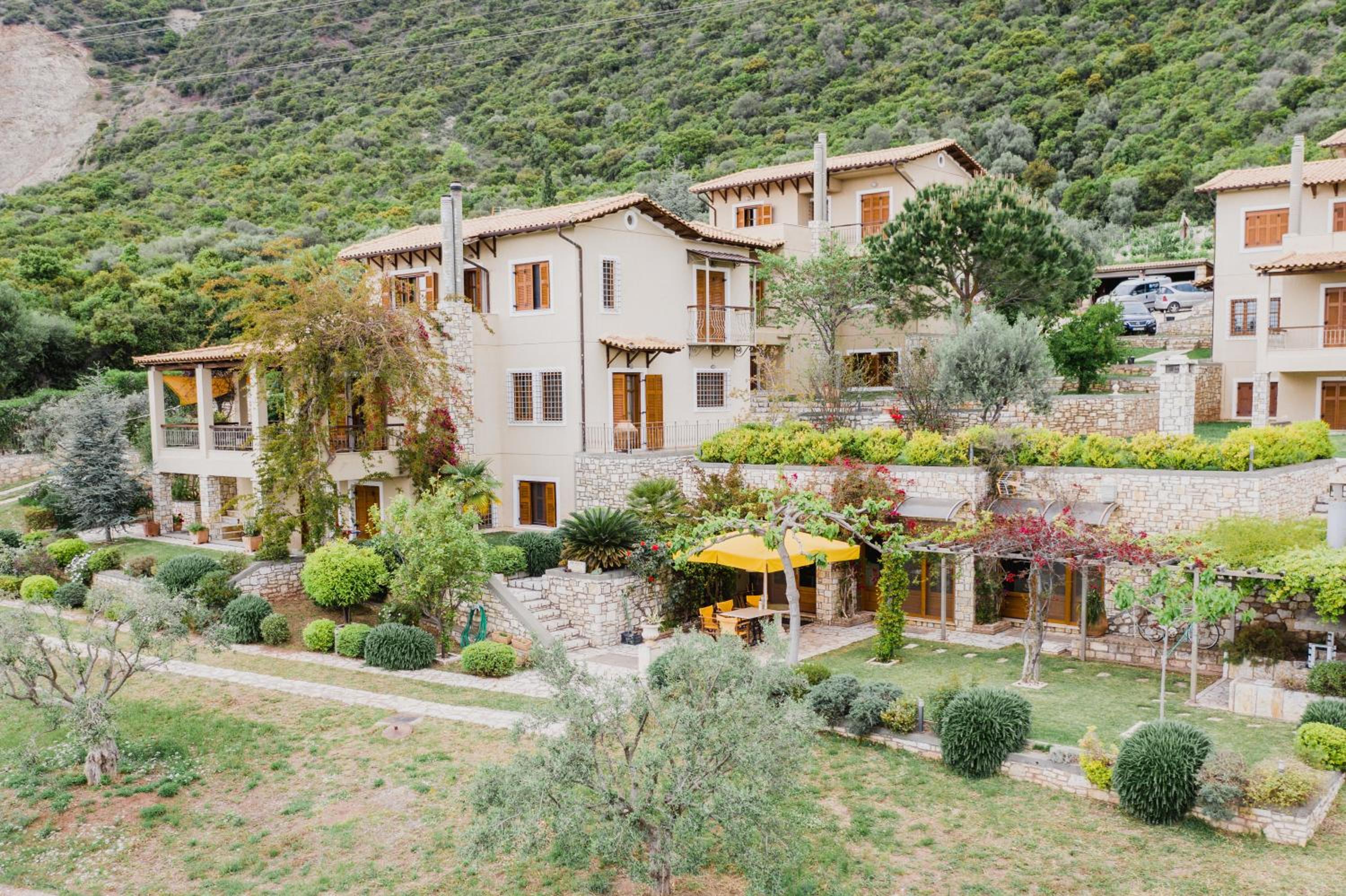 Villa MARGKO view 4