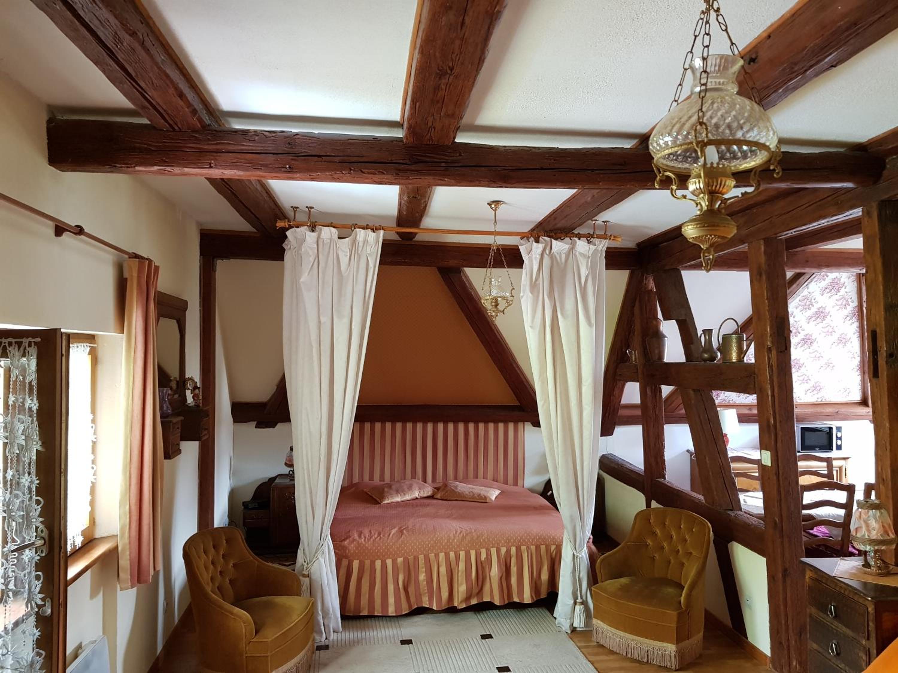 La Maison Jaune view 5