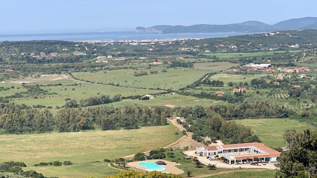 Residence Hotel Monte Ricciu