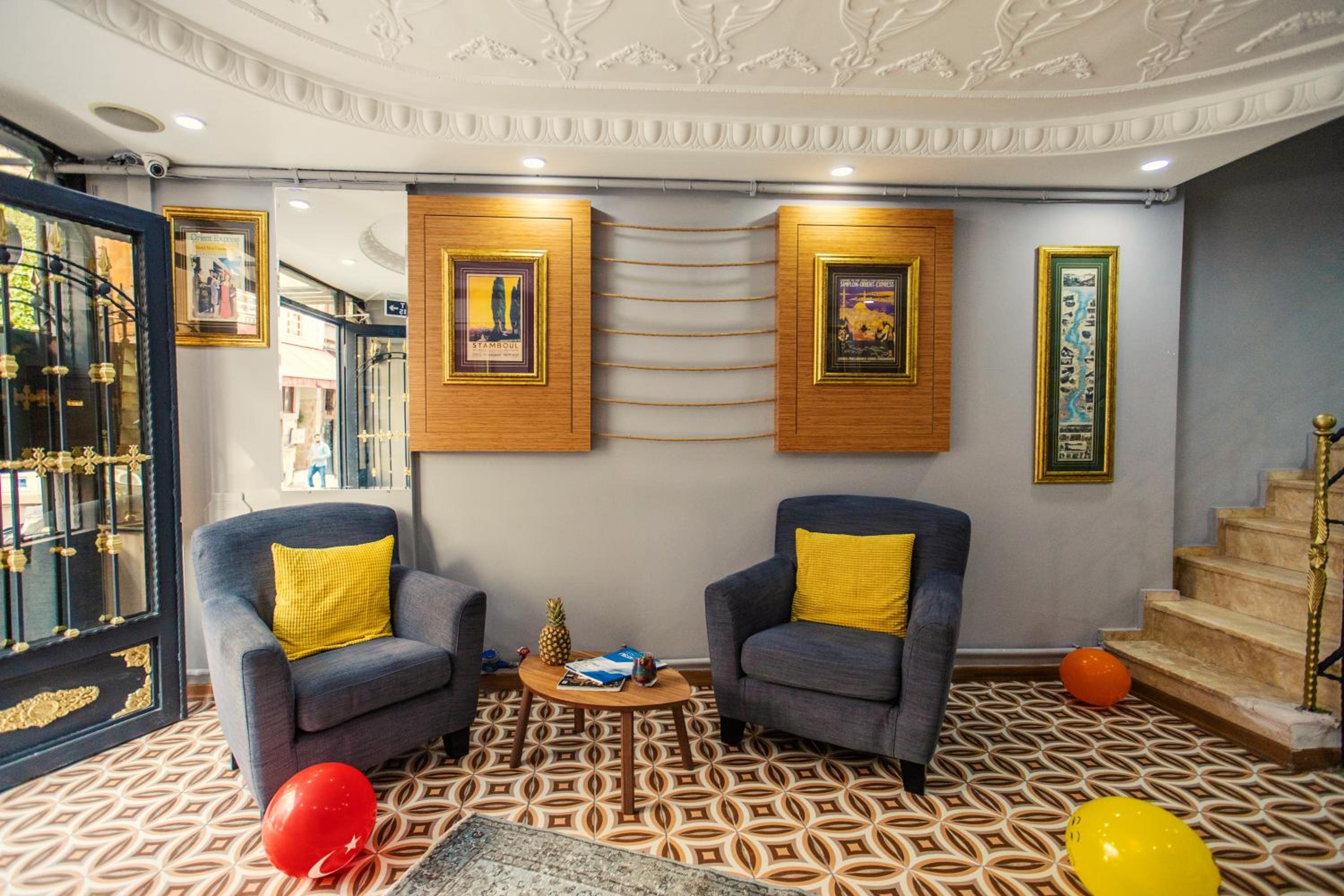 Maduro Hotel Istanbul - Image 26