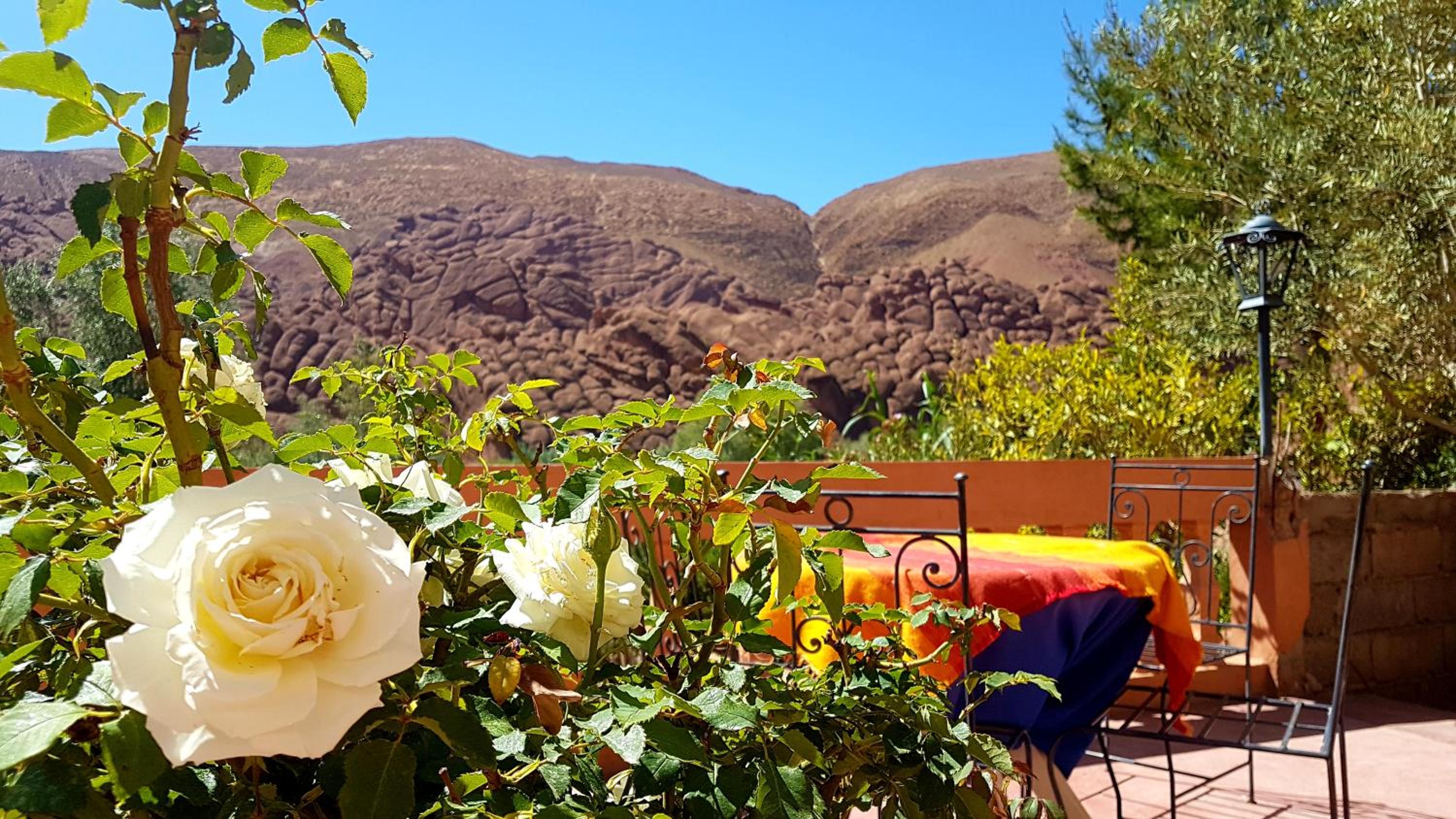 Auberge Kasbah Ait Marghad view 5