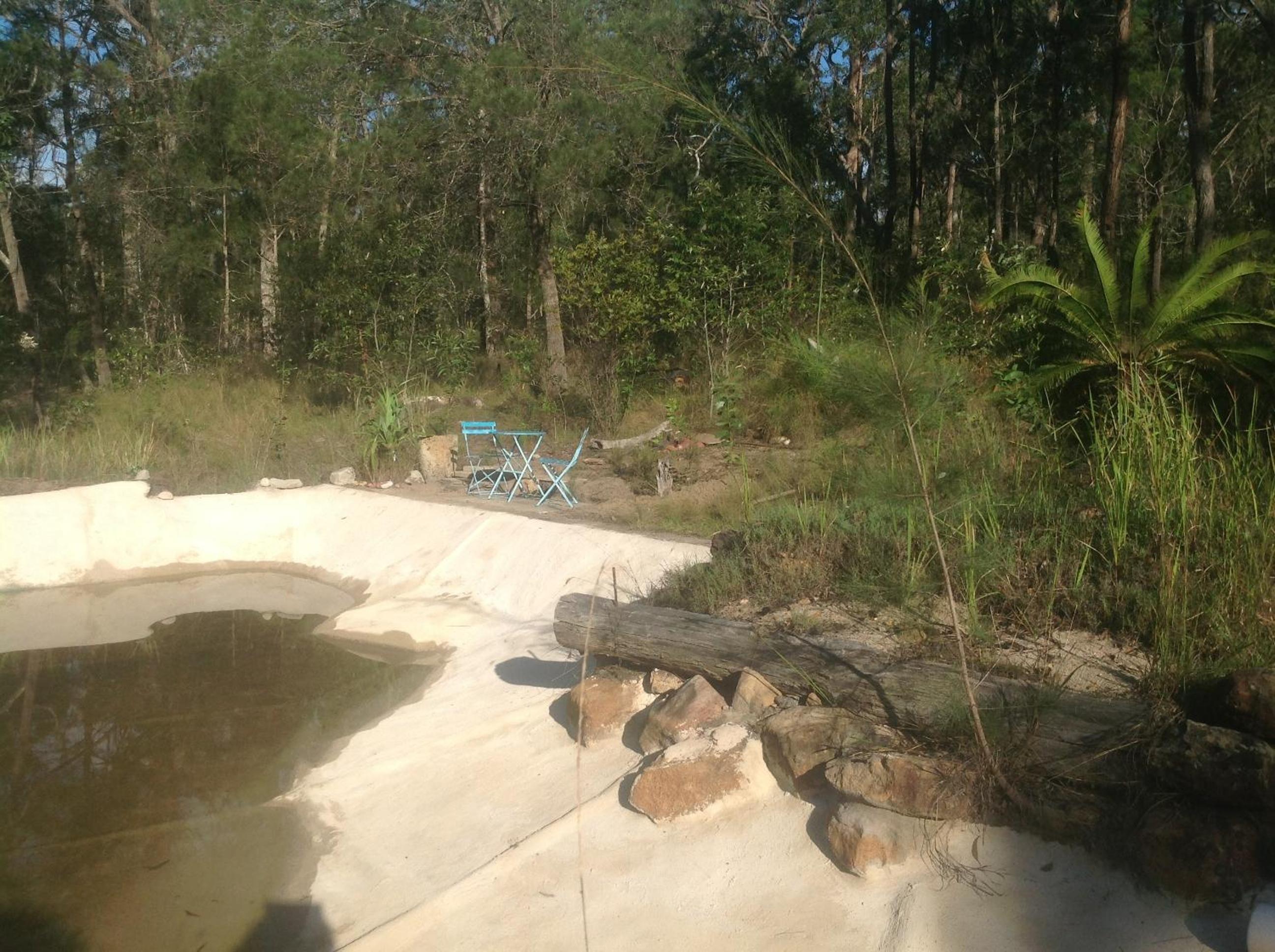 Yamba Hinterland bush retreat - Vintage bus stay