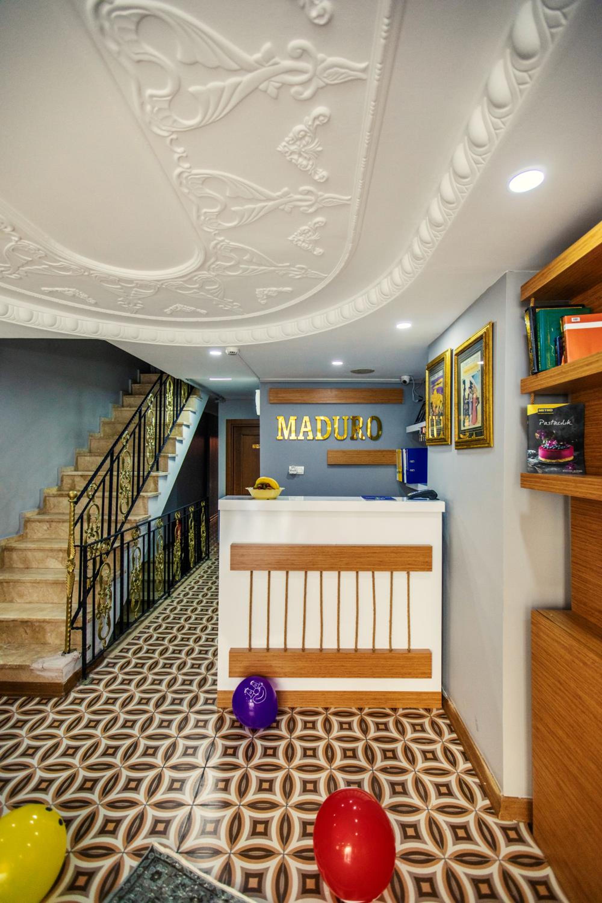Maduro Hotel Istanbul - Image 5