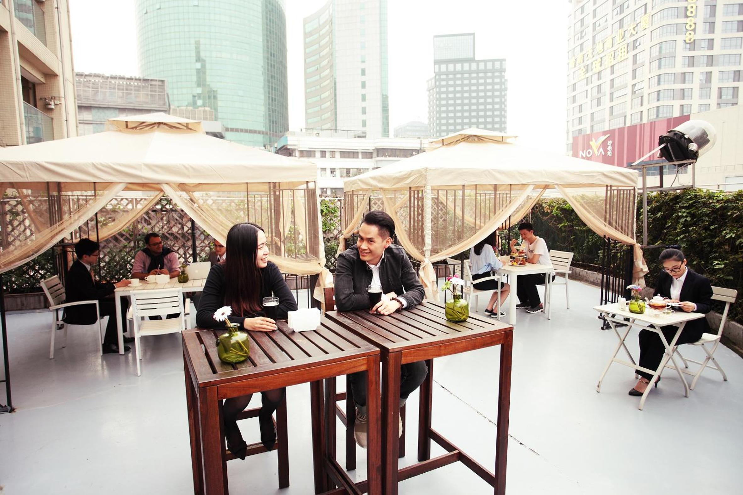 Foshan Poltton International Serviced Apartment