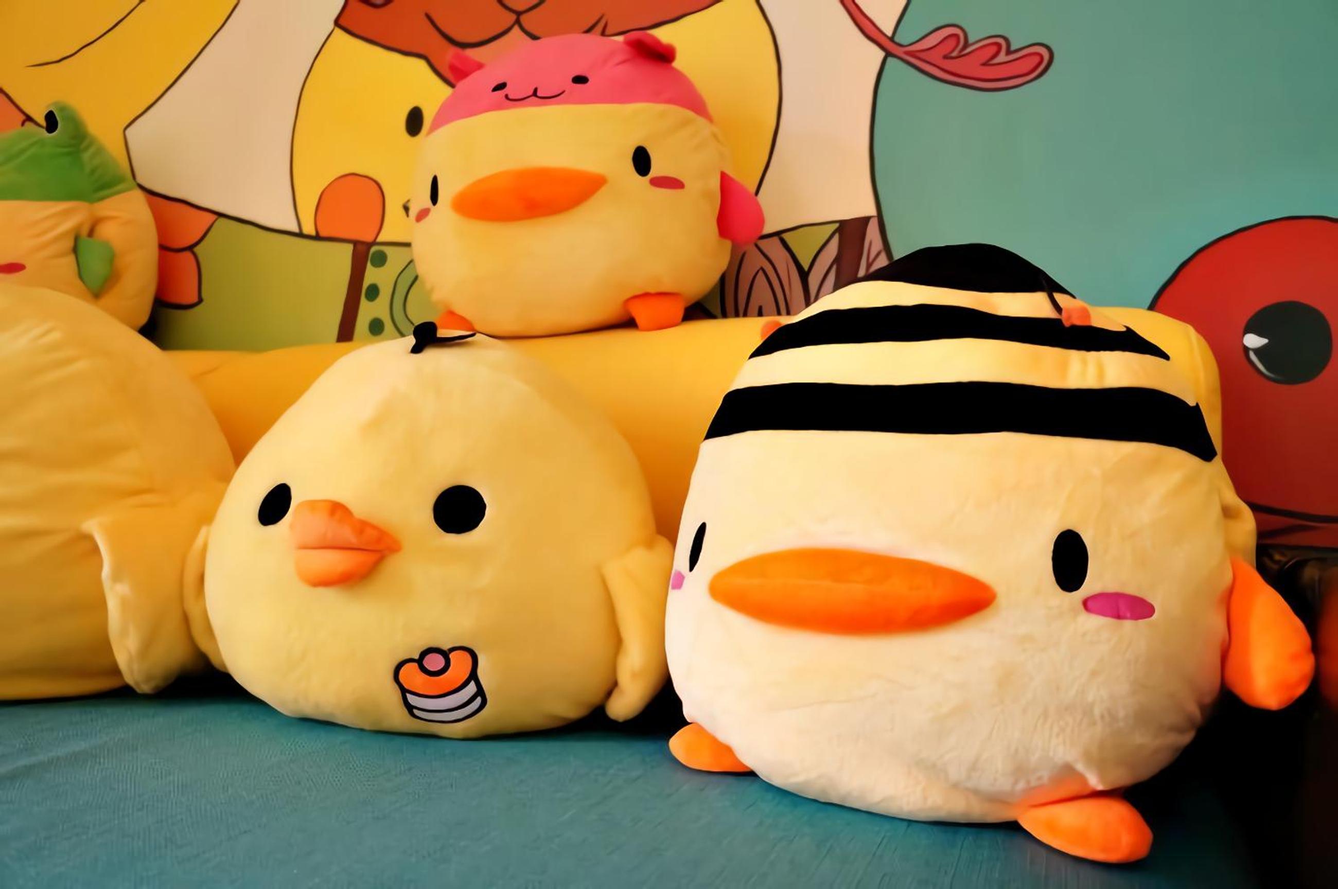 依比鴨鴨水岸會館 Ducking House