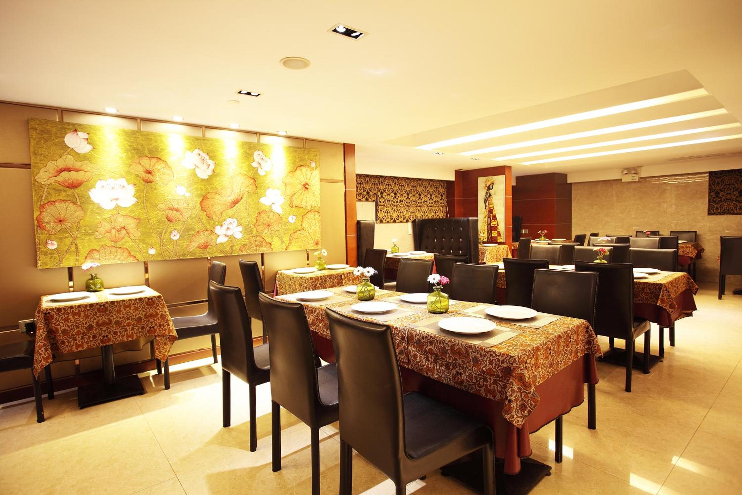 Foshan Poltton International Serviced Apartment