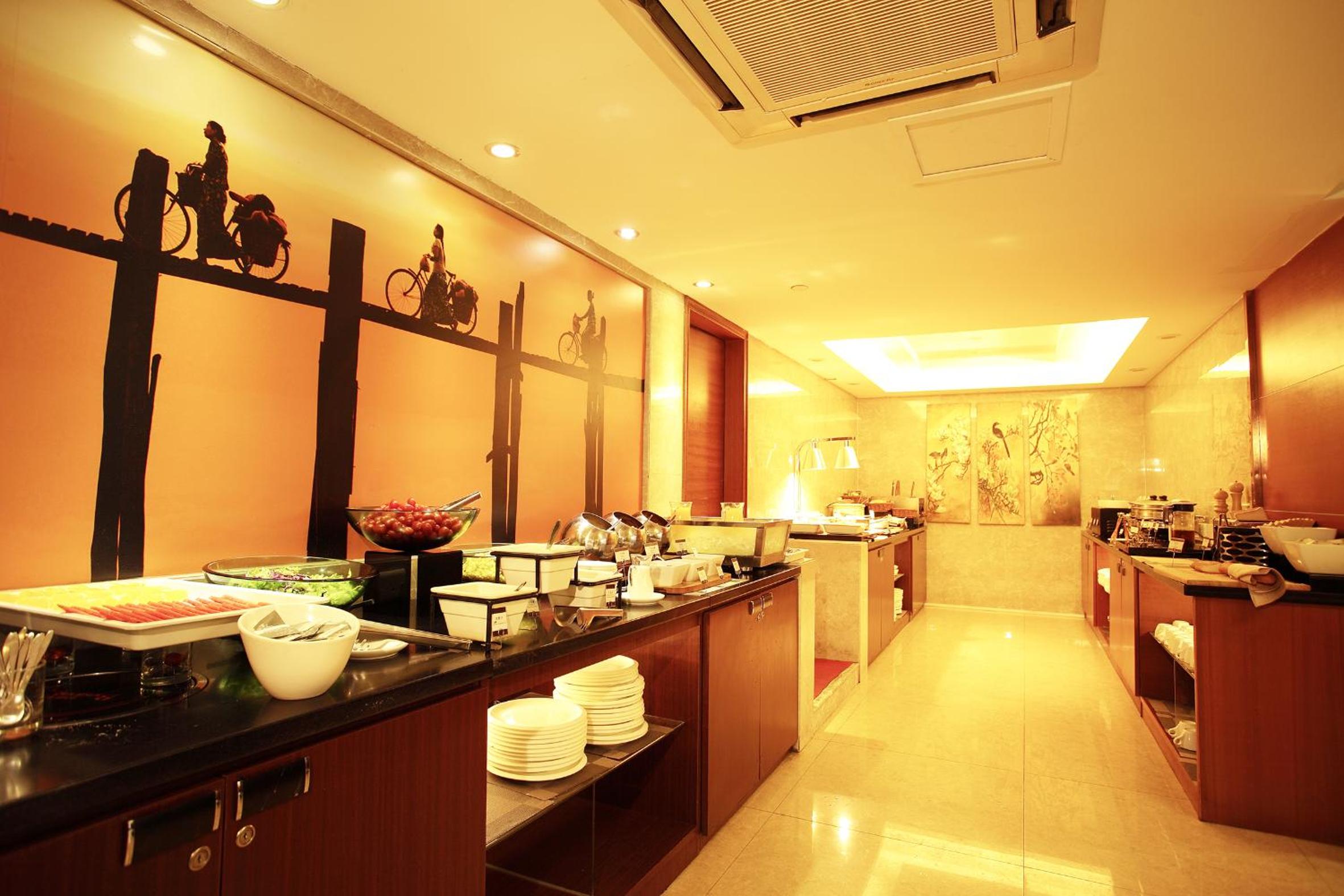 Foshan Poltton International Serviced Apartment