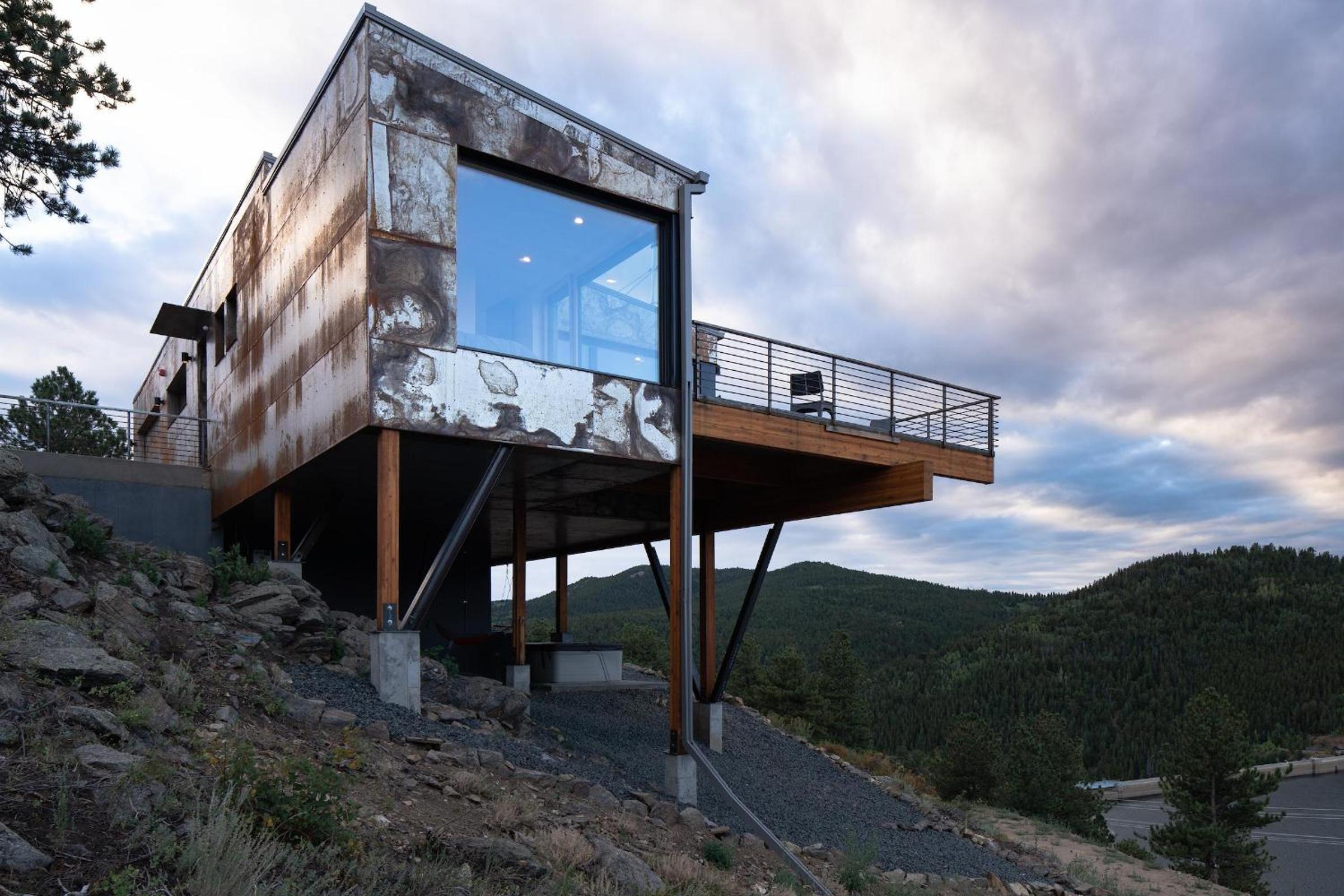 Timberline Haus Home
