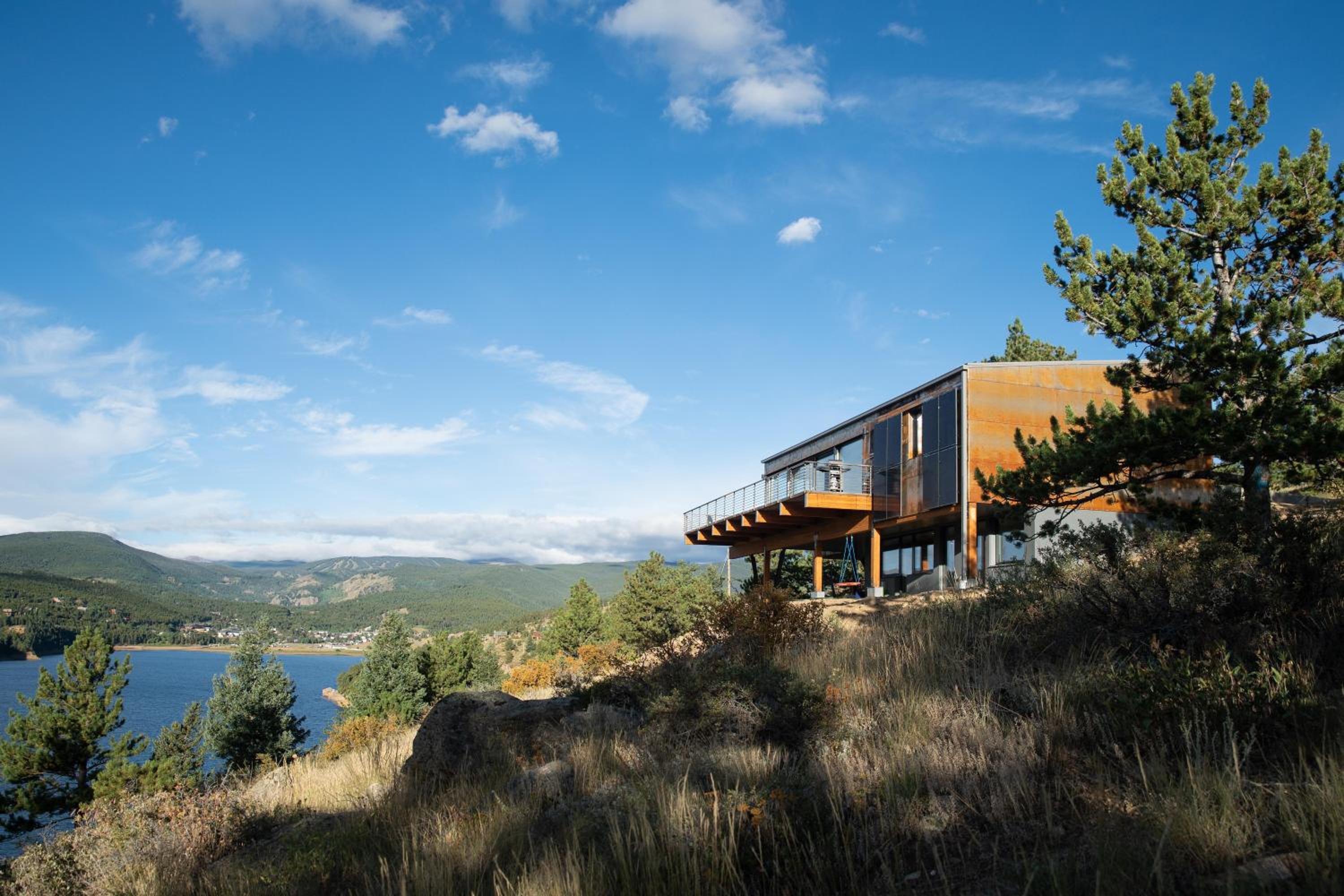 Timberline Haus Home