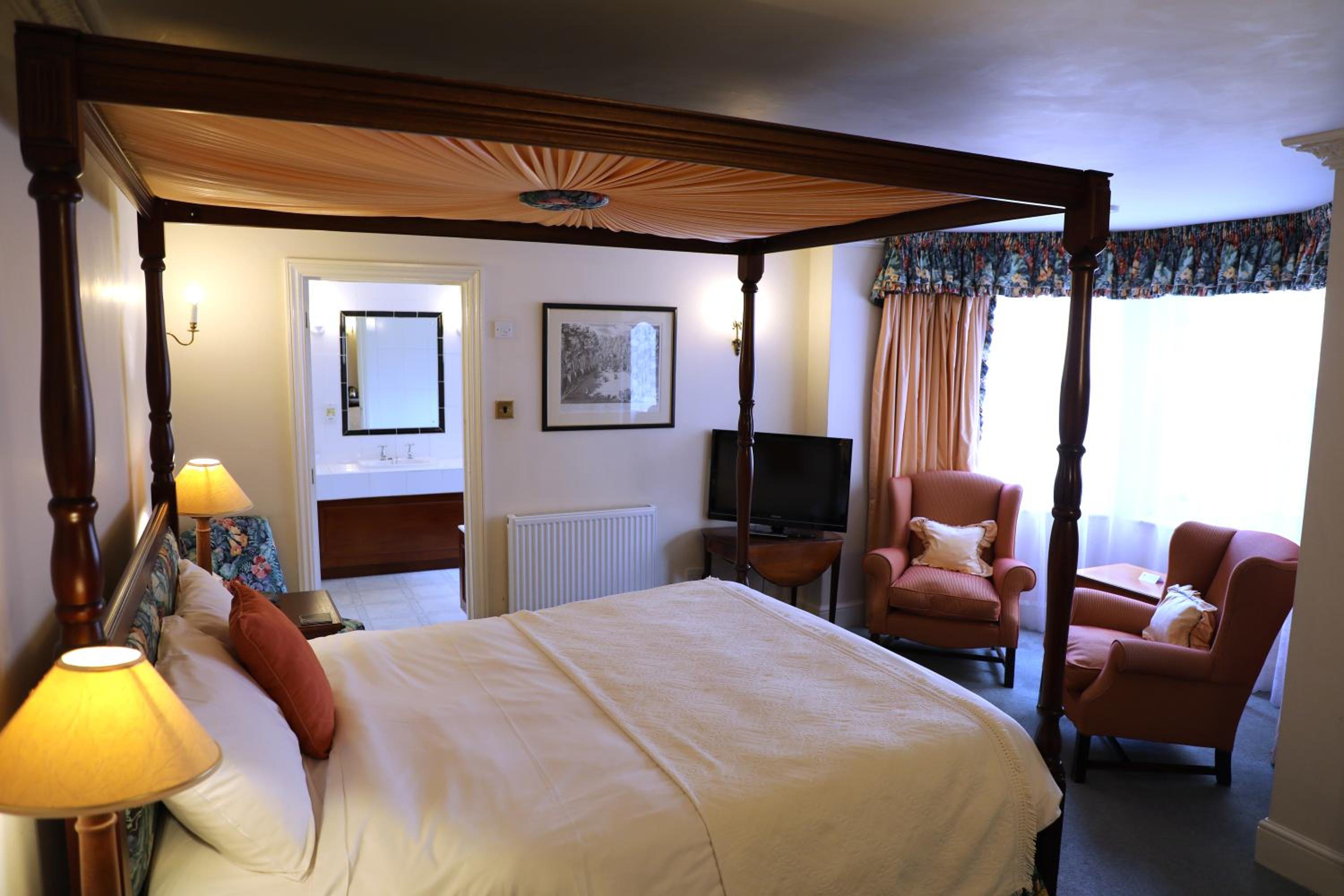 Chiseldon House Hotel