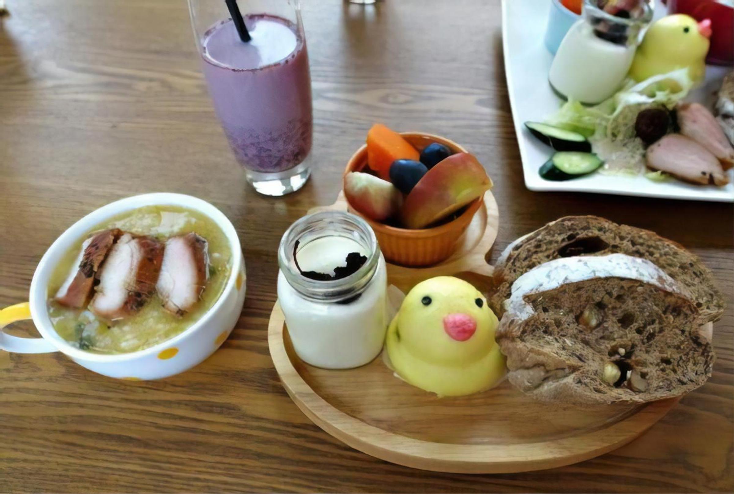 依比鴨鴨水岸會館 Ducking House