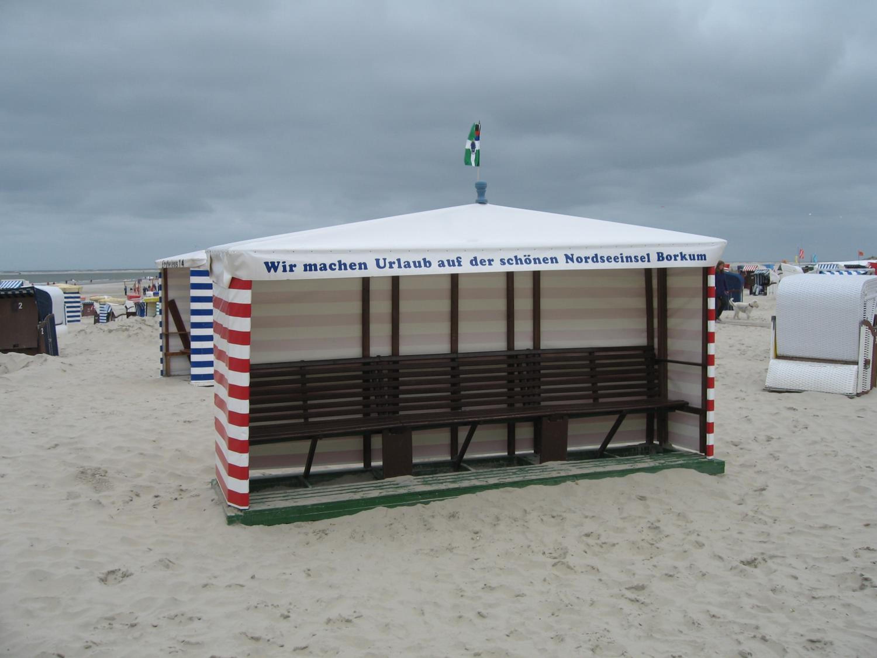 Hotel Haus Borkum