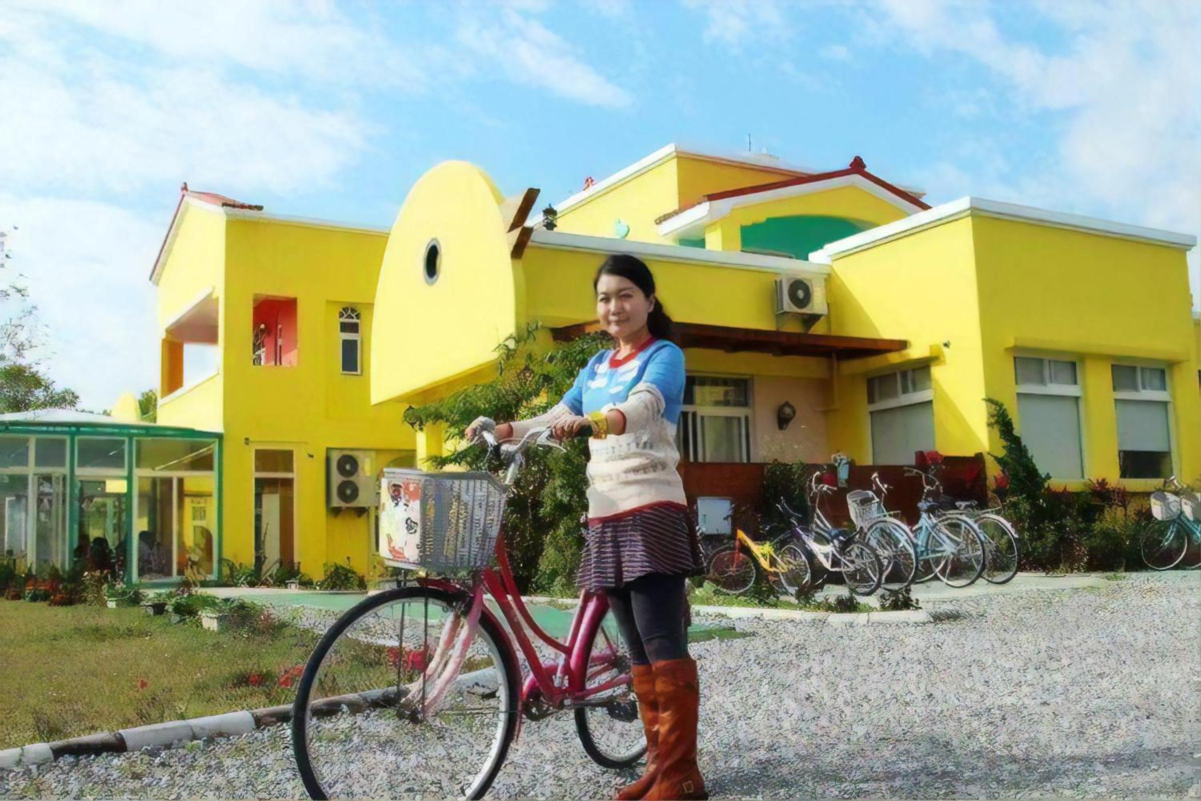 依比鴨鴨水岸會館 Ducking House