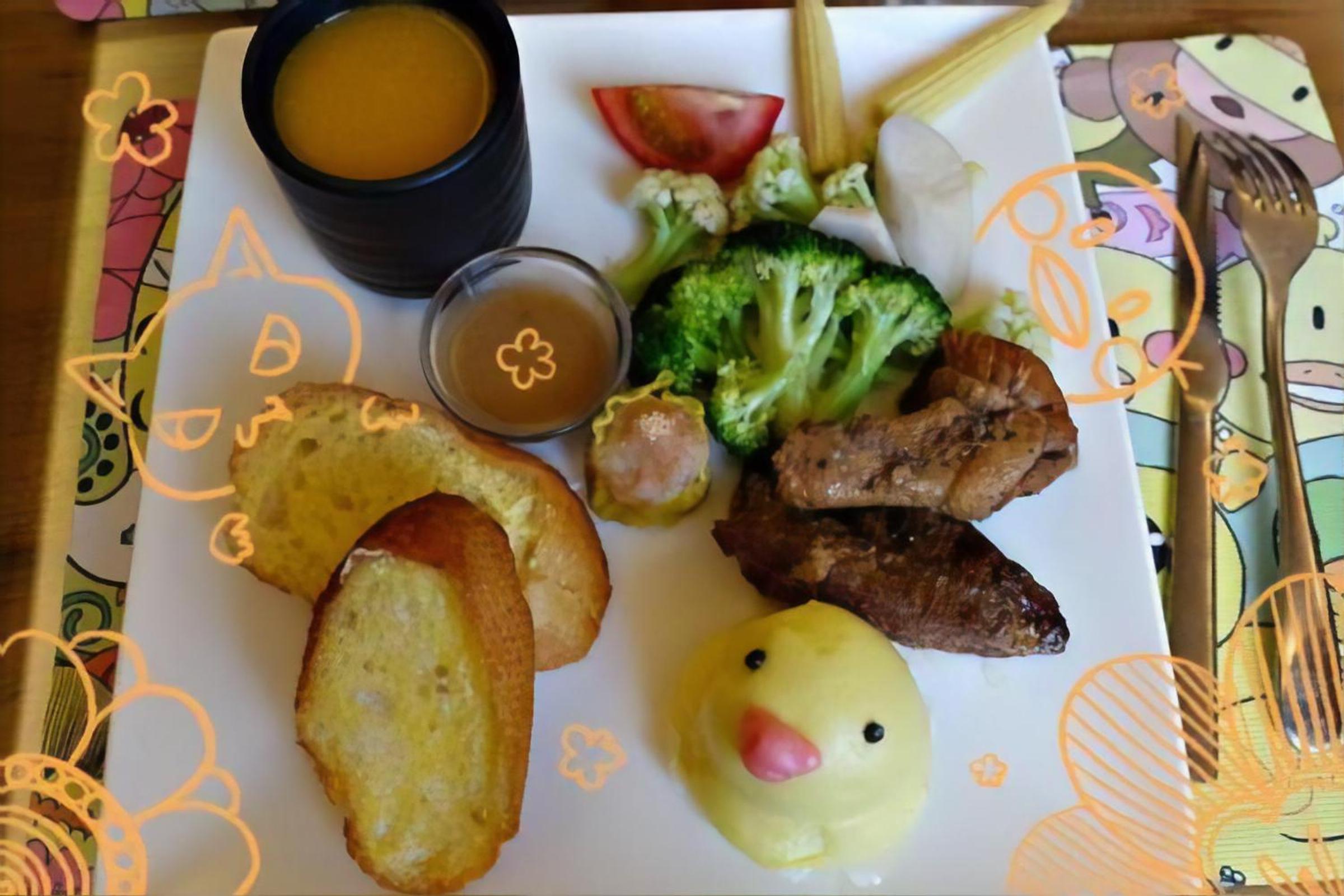 依比鴨鴨水岸會館 Ducking House